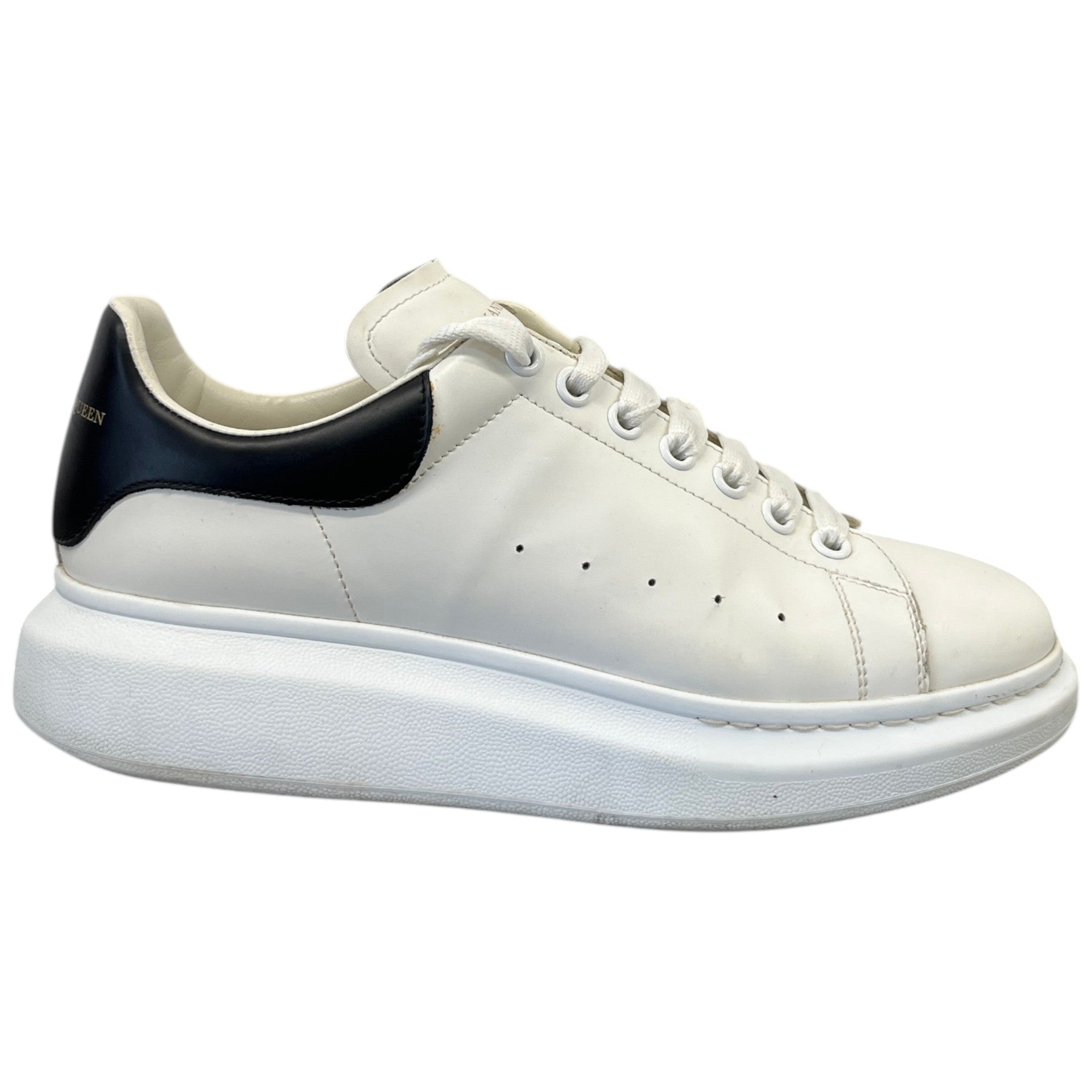 Men's Oversized Low Trainers White Size EU 43 / UK 9