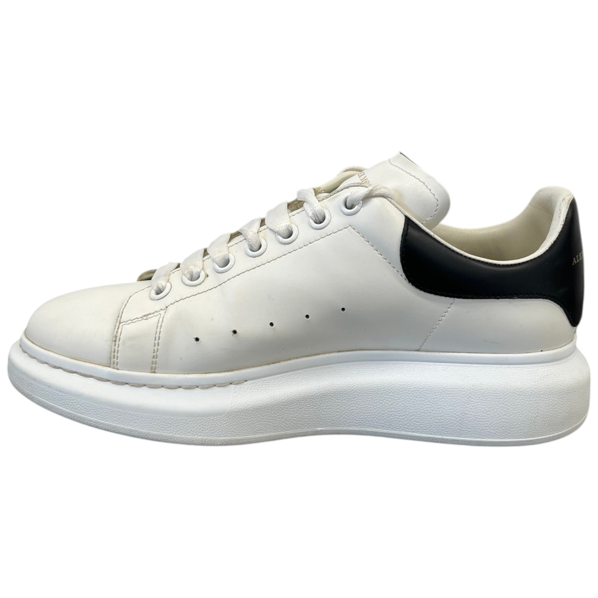 Men's Oversized Low Trainers White Size EU 43 / UK 9