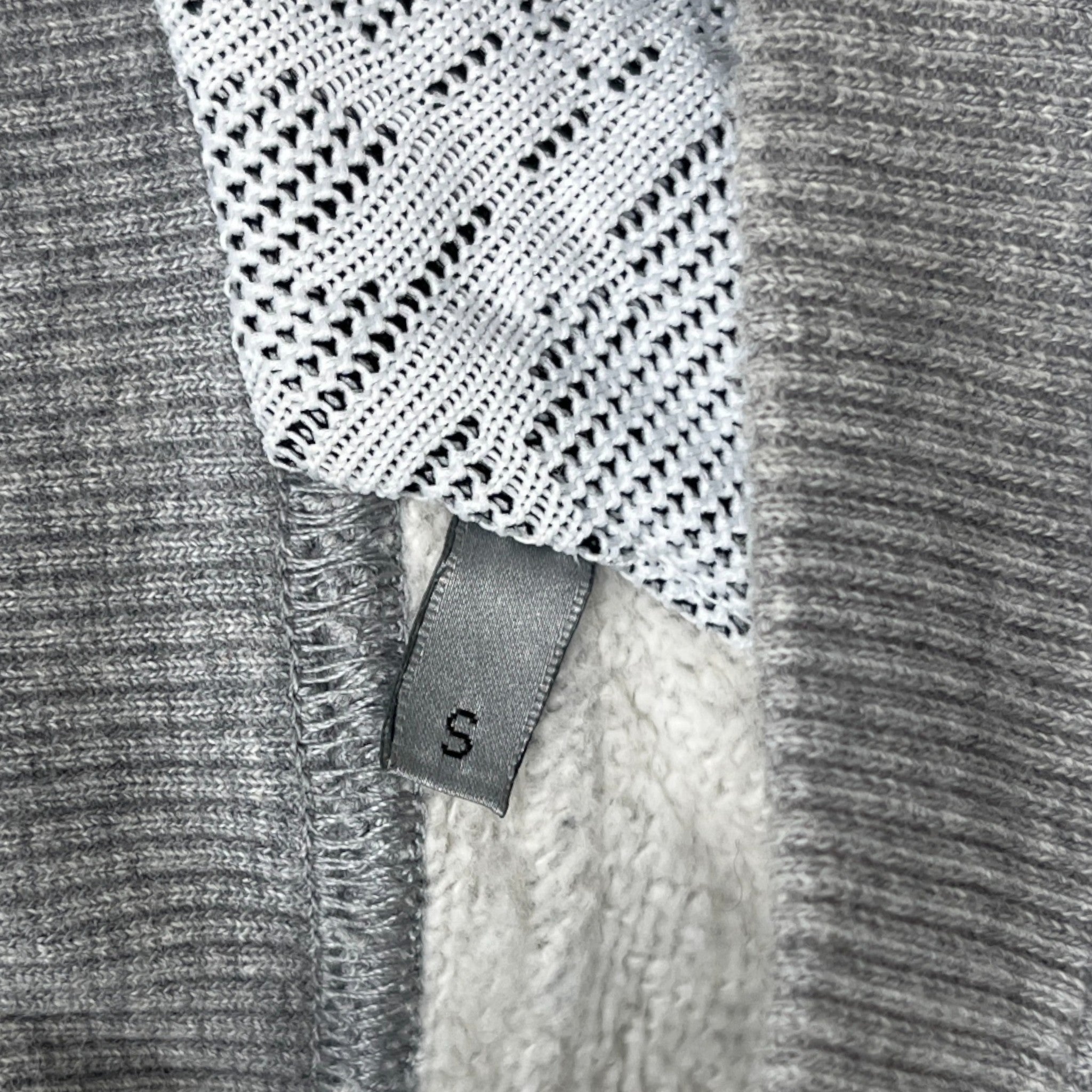 Men's Cd Icon Hoodie Grey Size S