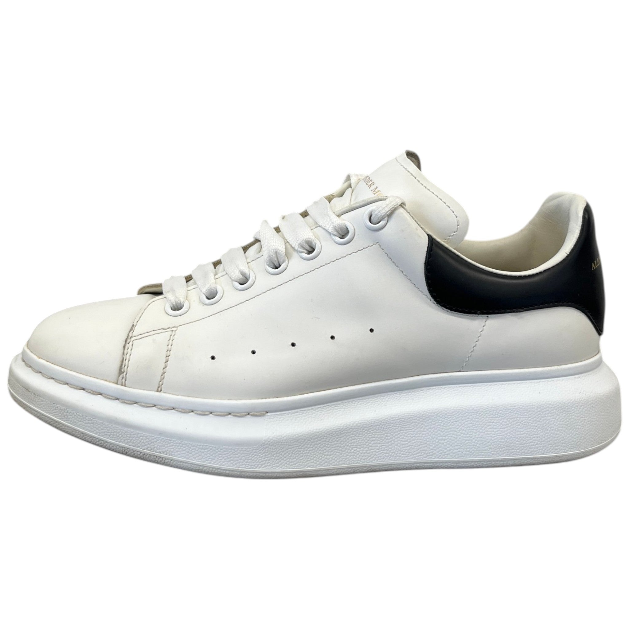 Men's Oversized Low Trainers White Size EU 43 / UK 9