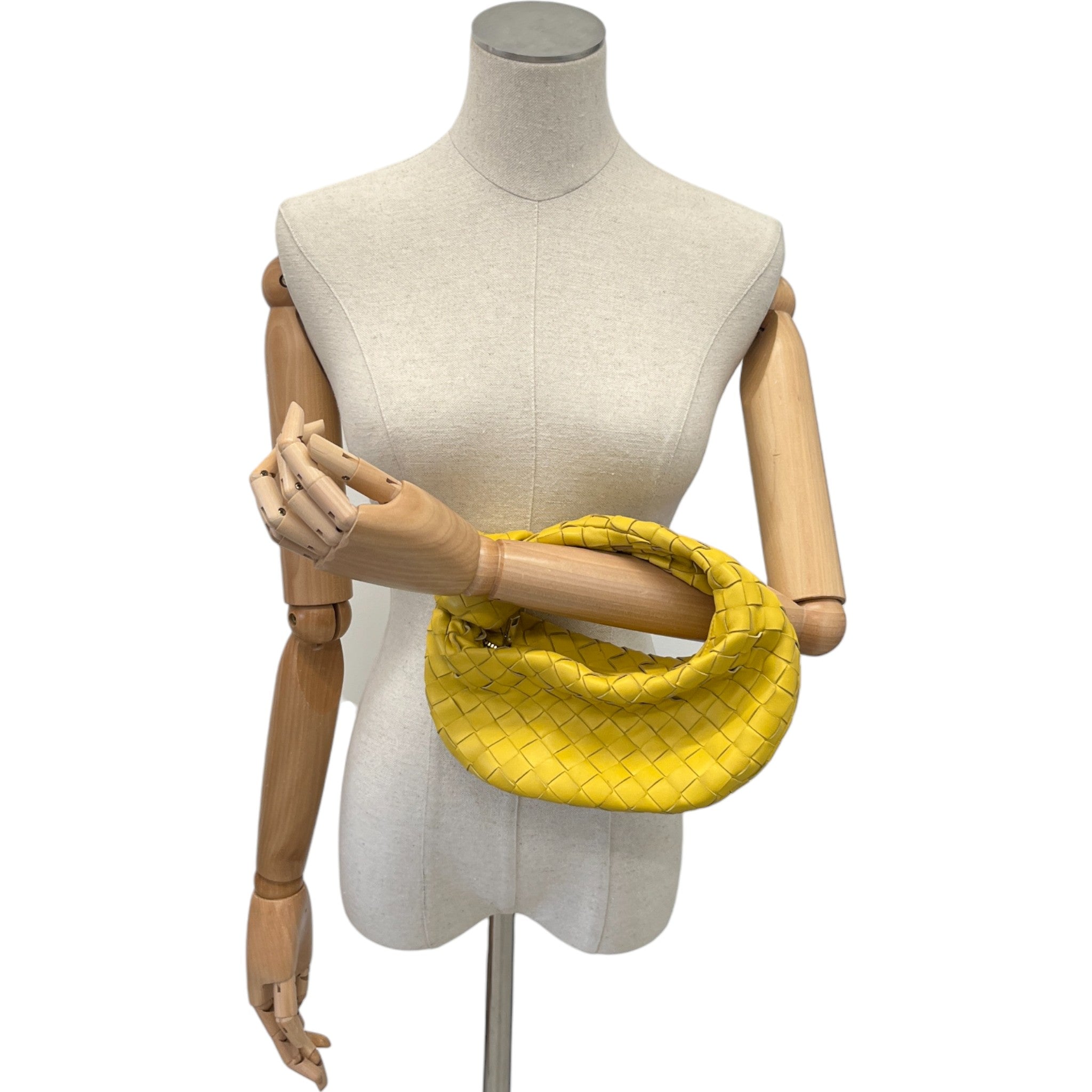 Women's Mini Jodie Handbag Yellow