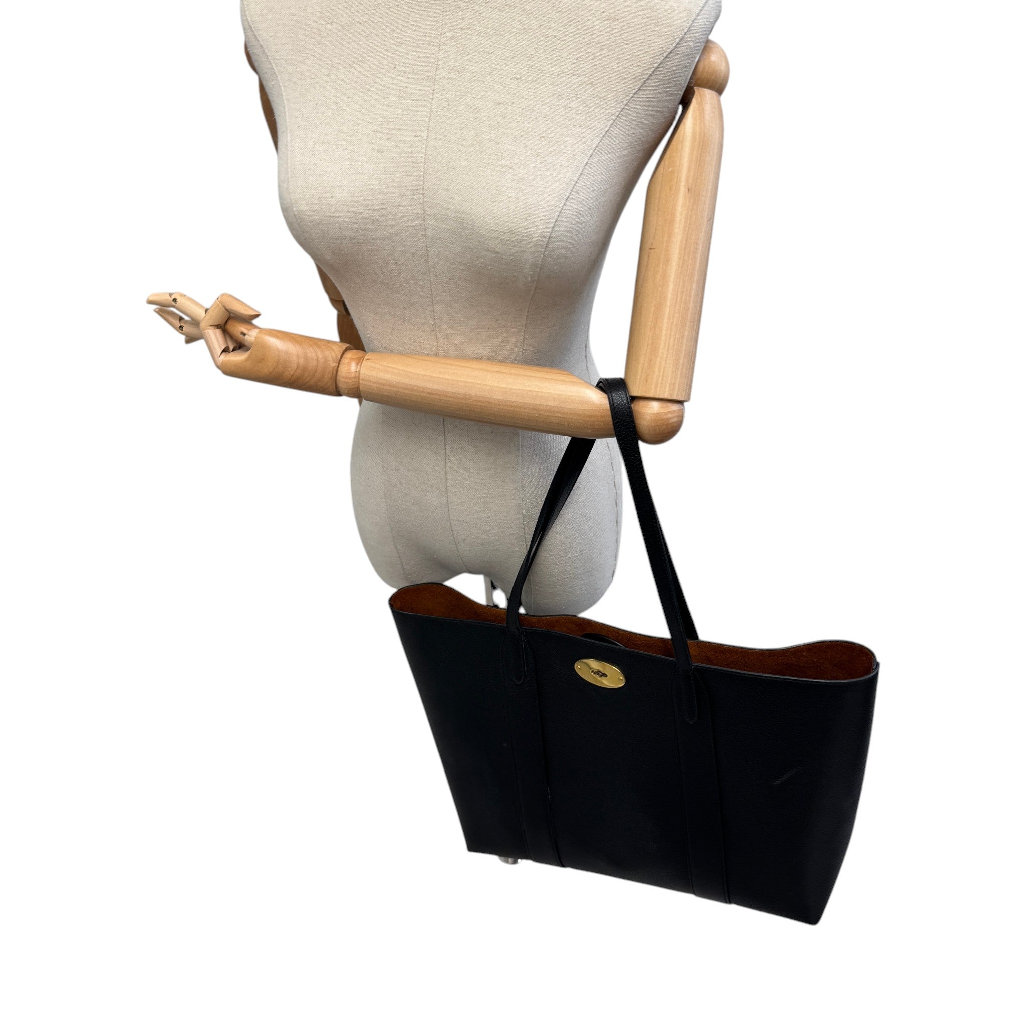 Women's Bayswater Tote Bag Black