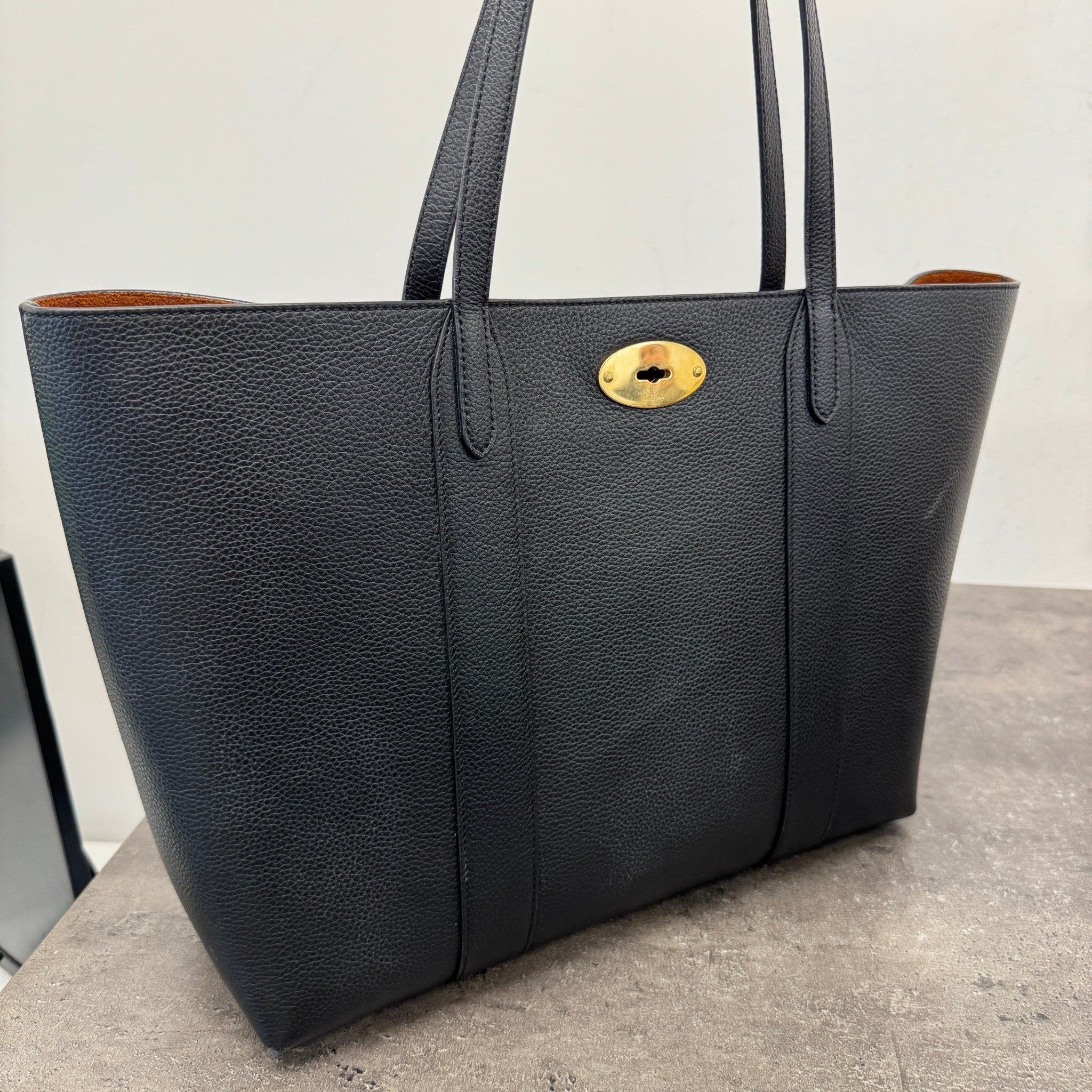 Women's Bayswater Tote Bag Black