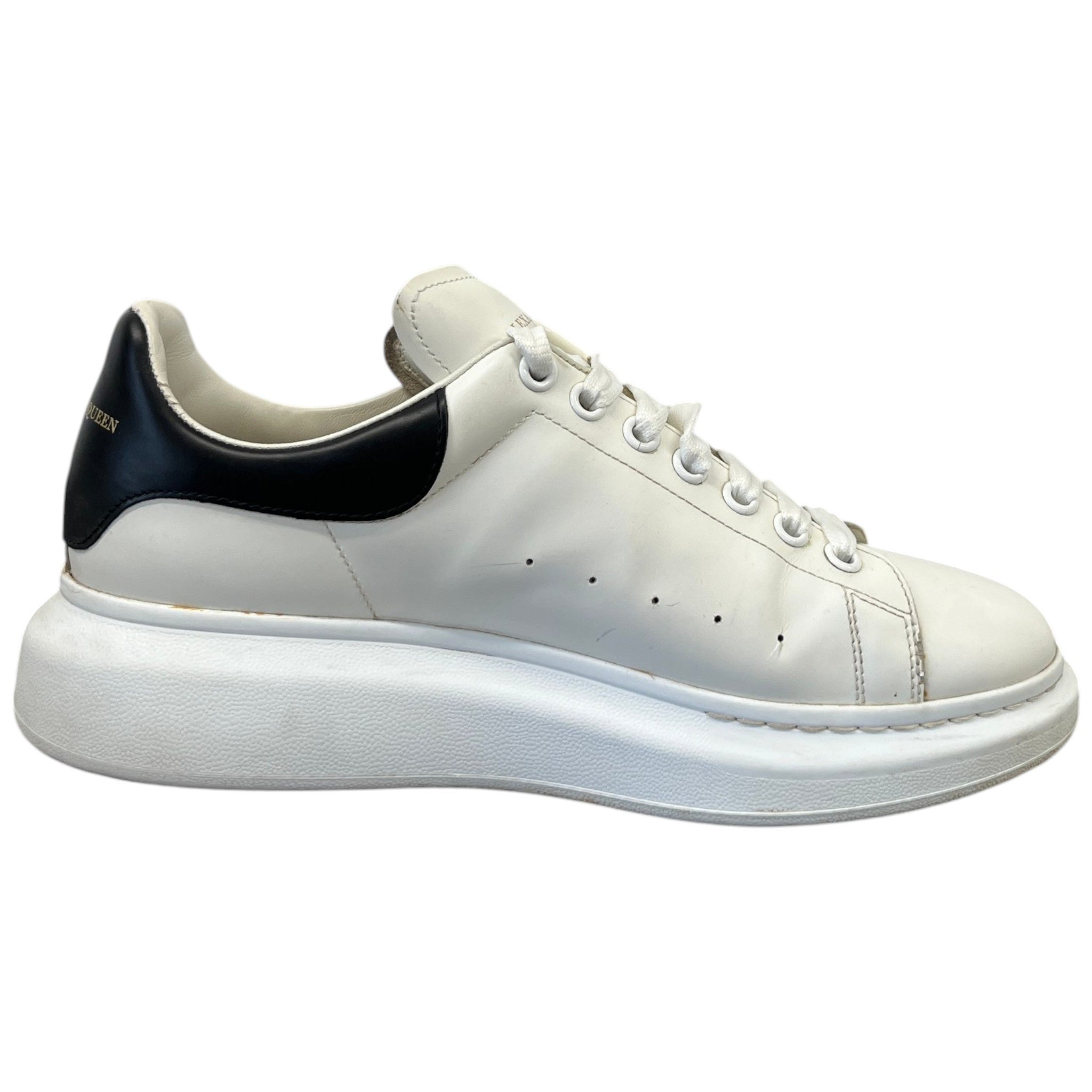 Men's Oversized Low Trainers White Size EU 43 / UK 9
