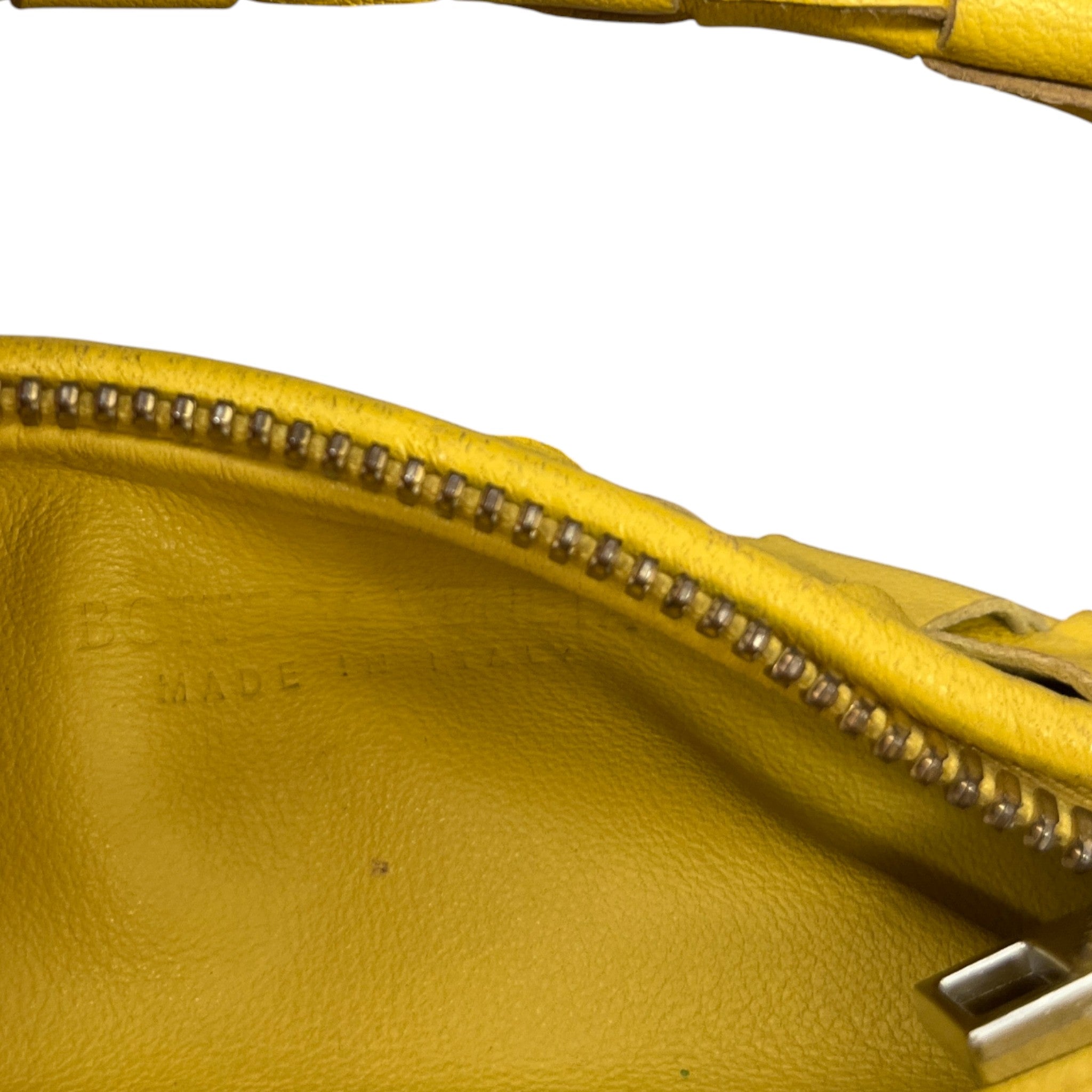 Women's Mini Jodie Handbag Yellow