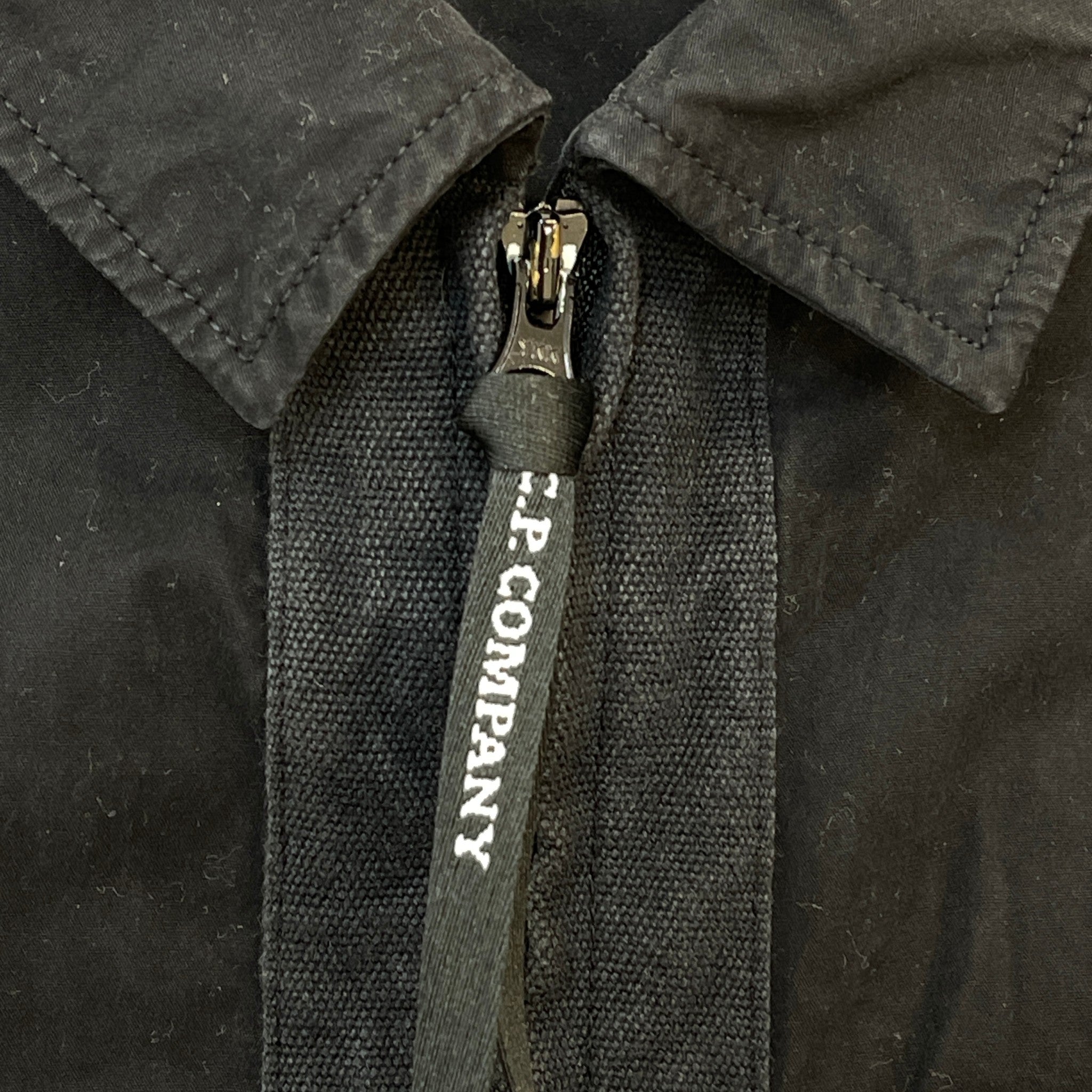 Men's Lens OverShirt Black Size M