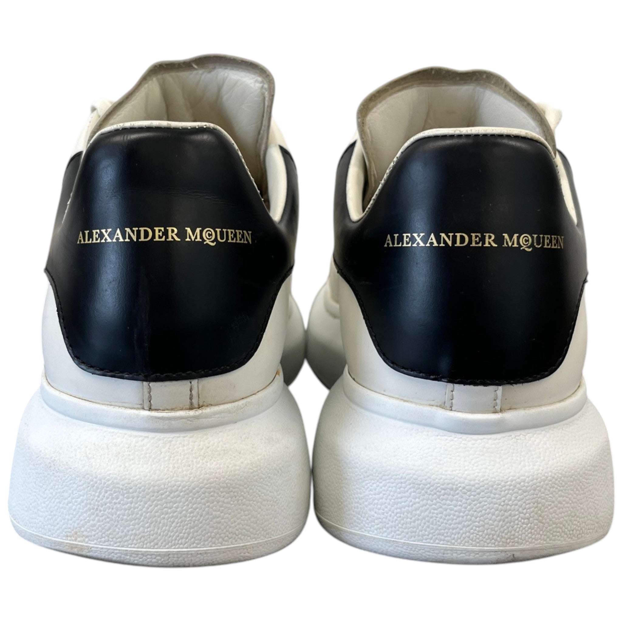 Men's Oversized Low Trainers White Size EU 43 / UK 9