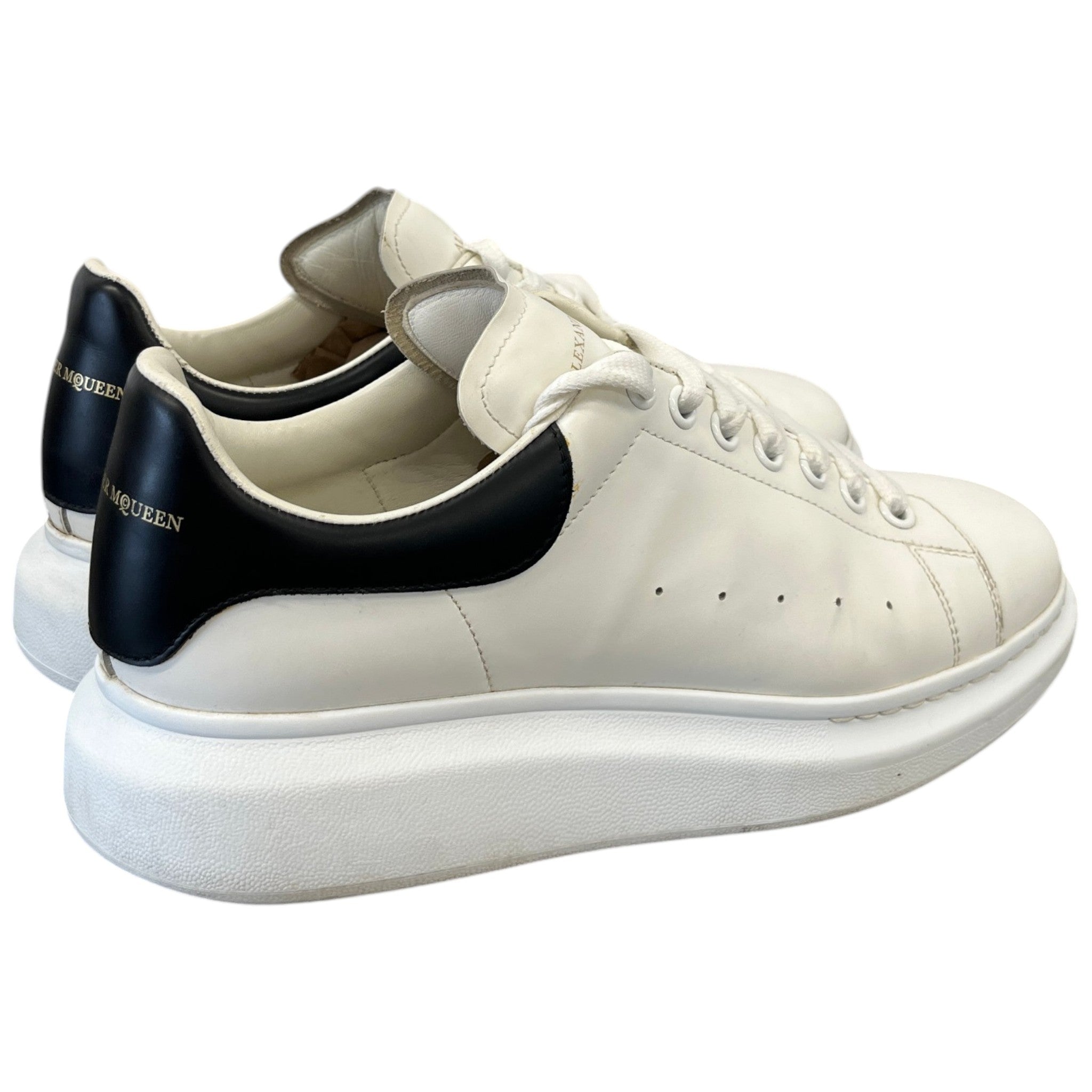 Men's Oversized Low Trainers White Size EU 43 / UK 9
