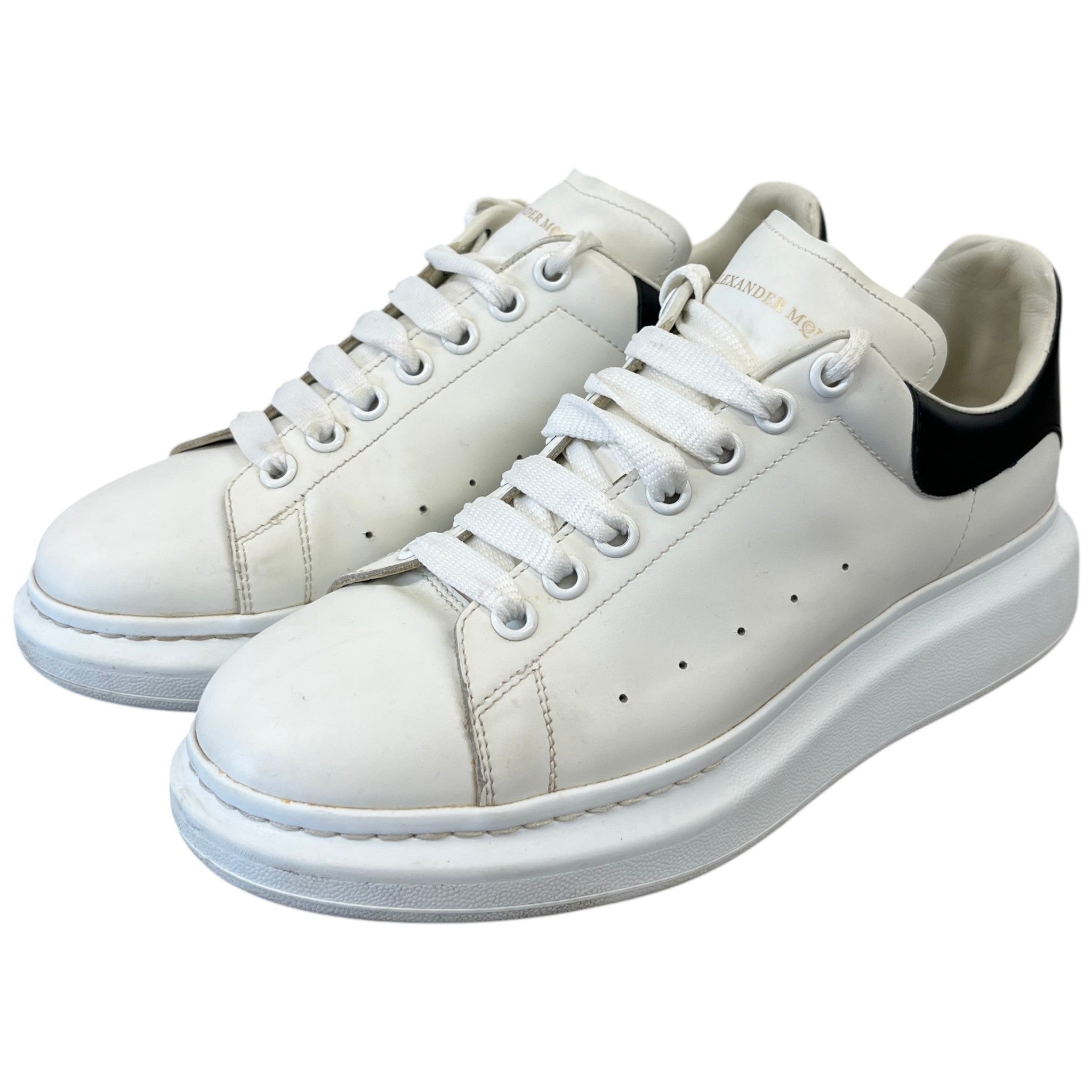 Men's Oversized Low Trainers White Size EU 43 / UK 9