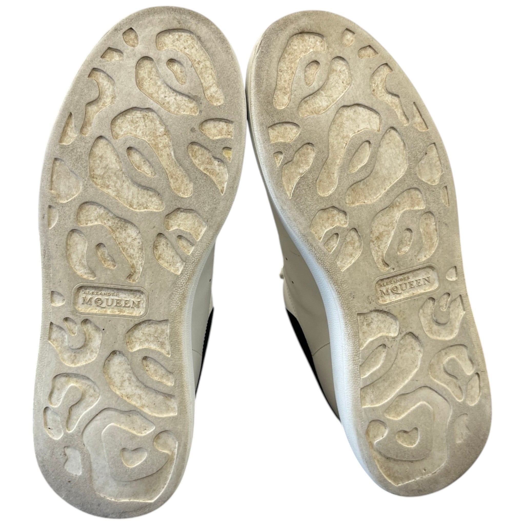 Men's Oversized Low Trainers White Size EU 43 / UK 9