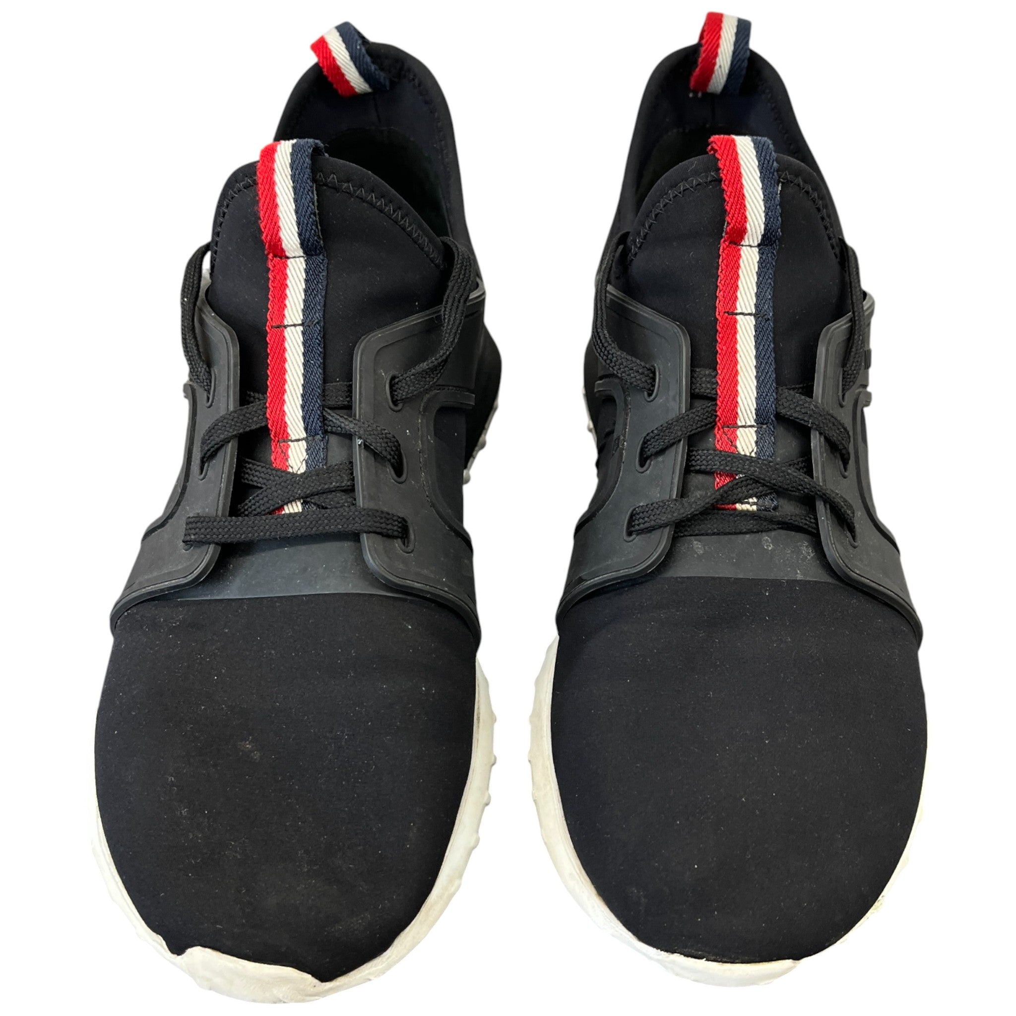 Men's Emilien Low Trainers Black Size EU 43 / UK 9