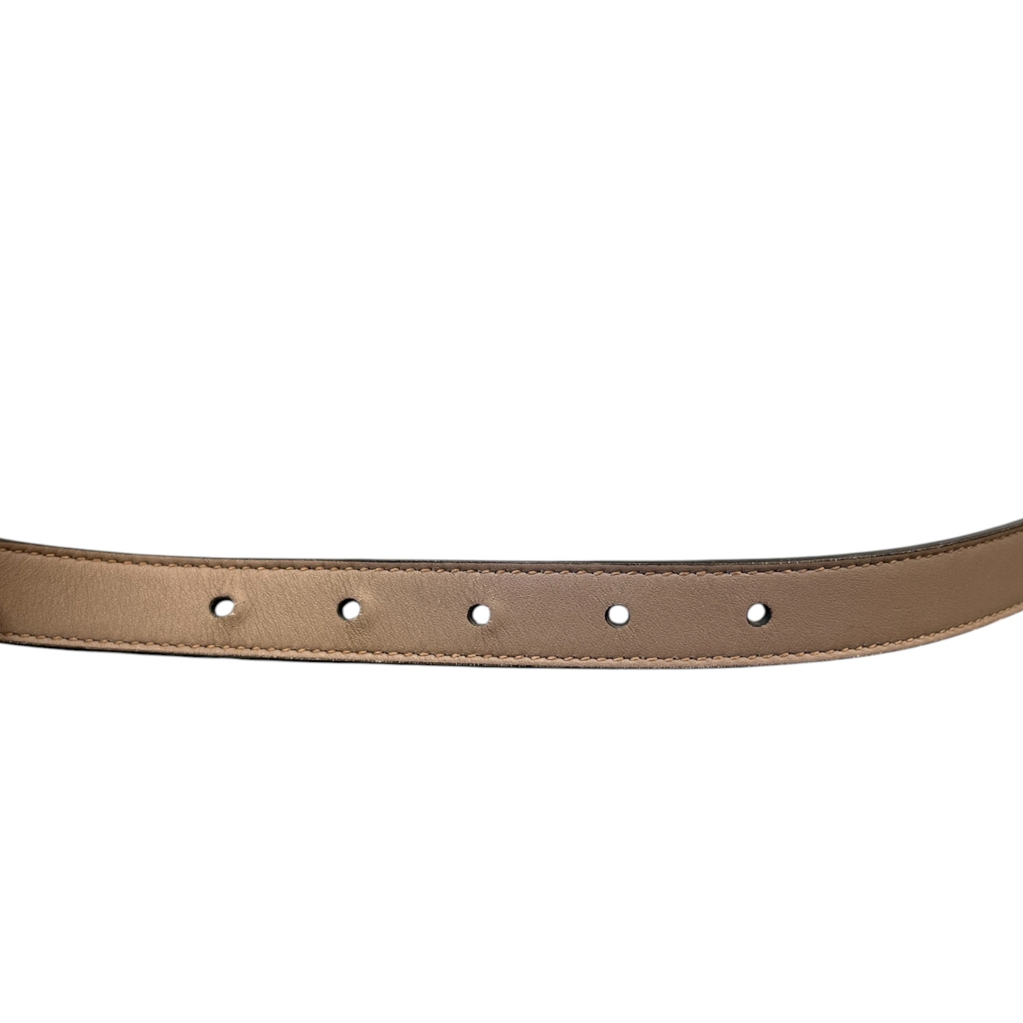 Women's Gg Marmont Belt Pink Size 70CM / UK 6