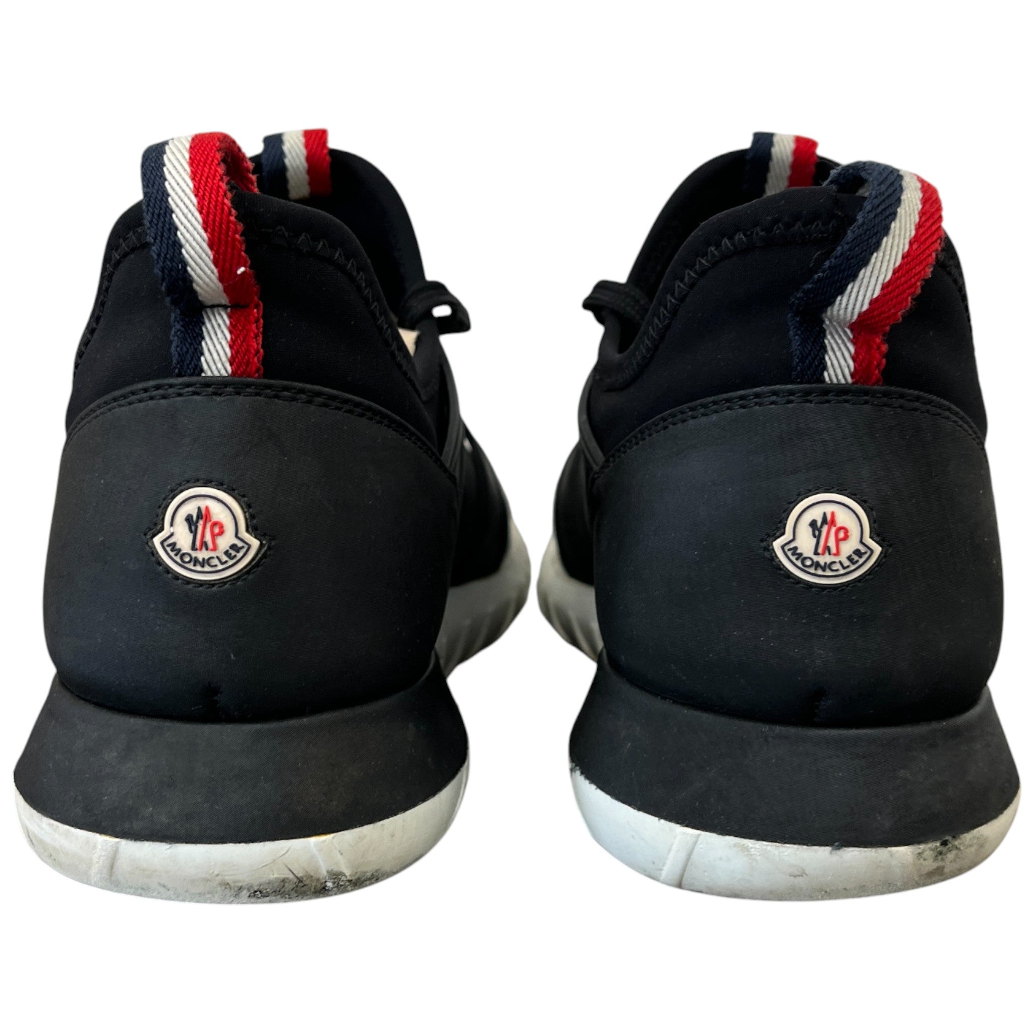 Men's Emilien Low Trainers Black Size EU 43 / UK 9