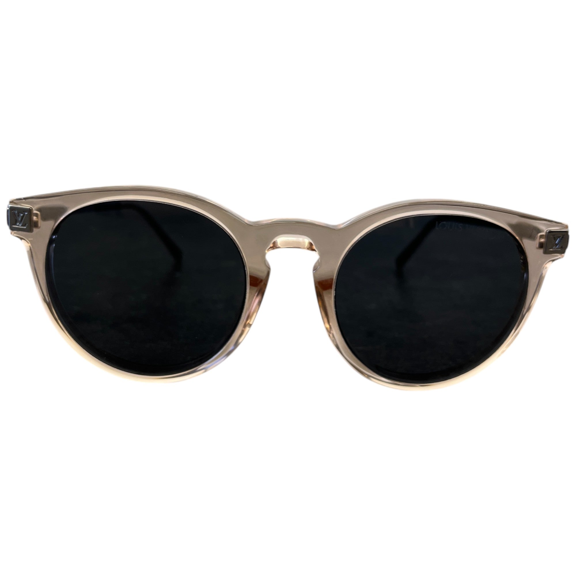 Women's Rise Round Sunglasses Silver