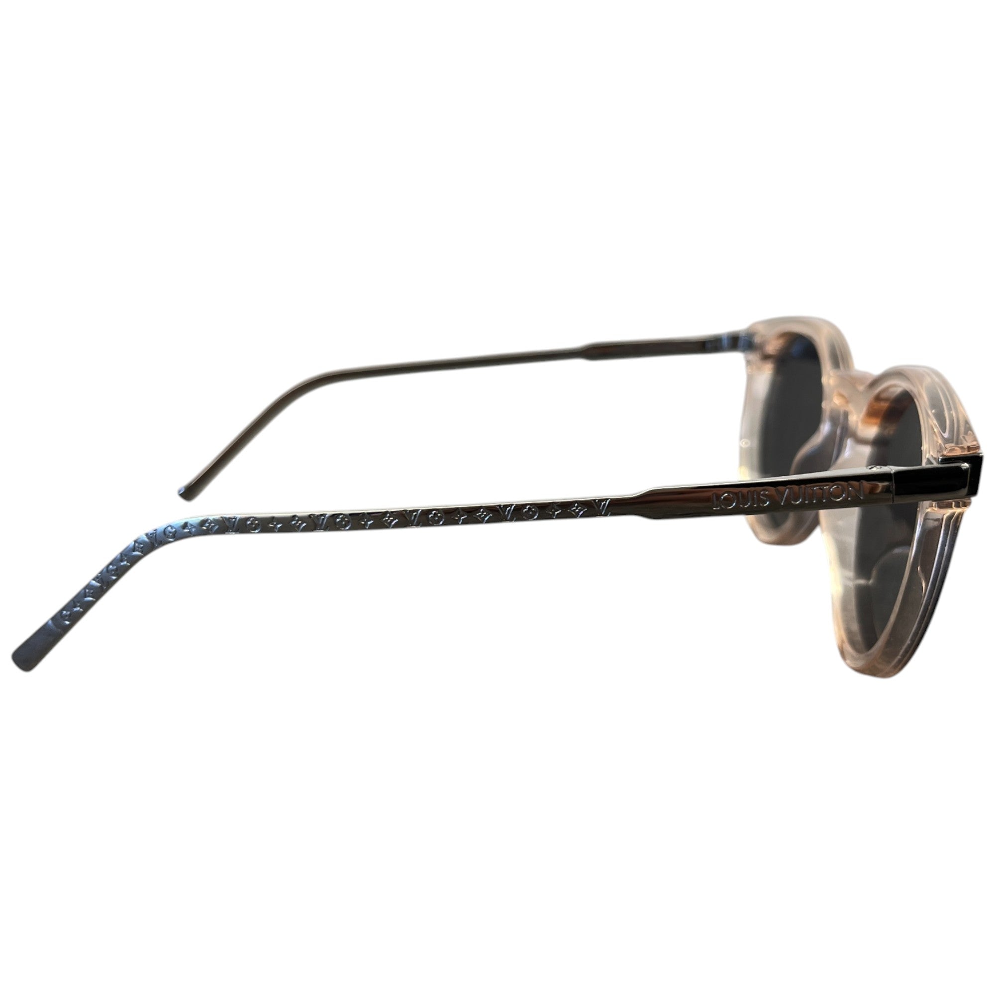 Women's Rise Round Sunglasses Silver