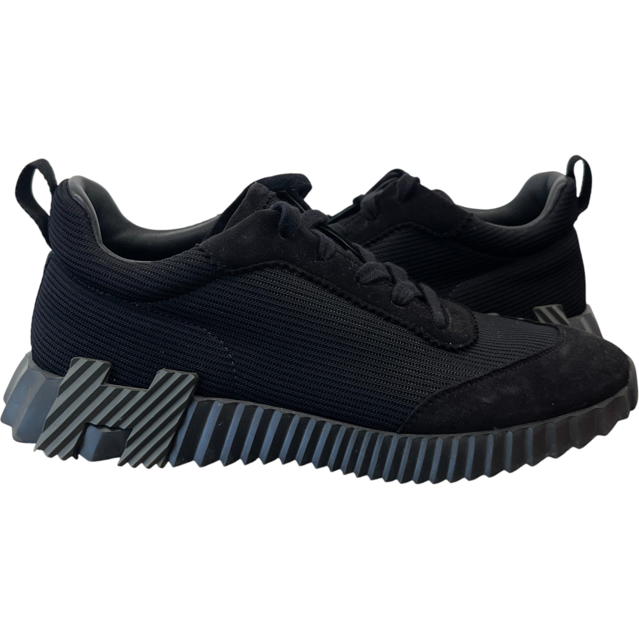 Men's Bouncing Low Trainers Black Size EU 41 / UK 7
