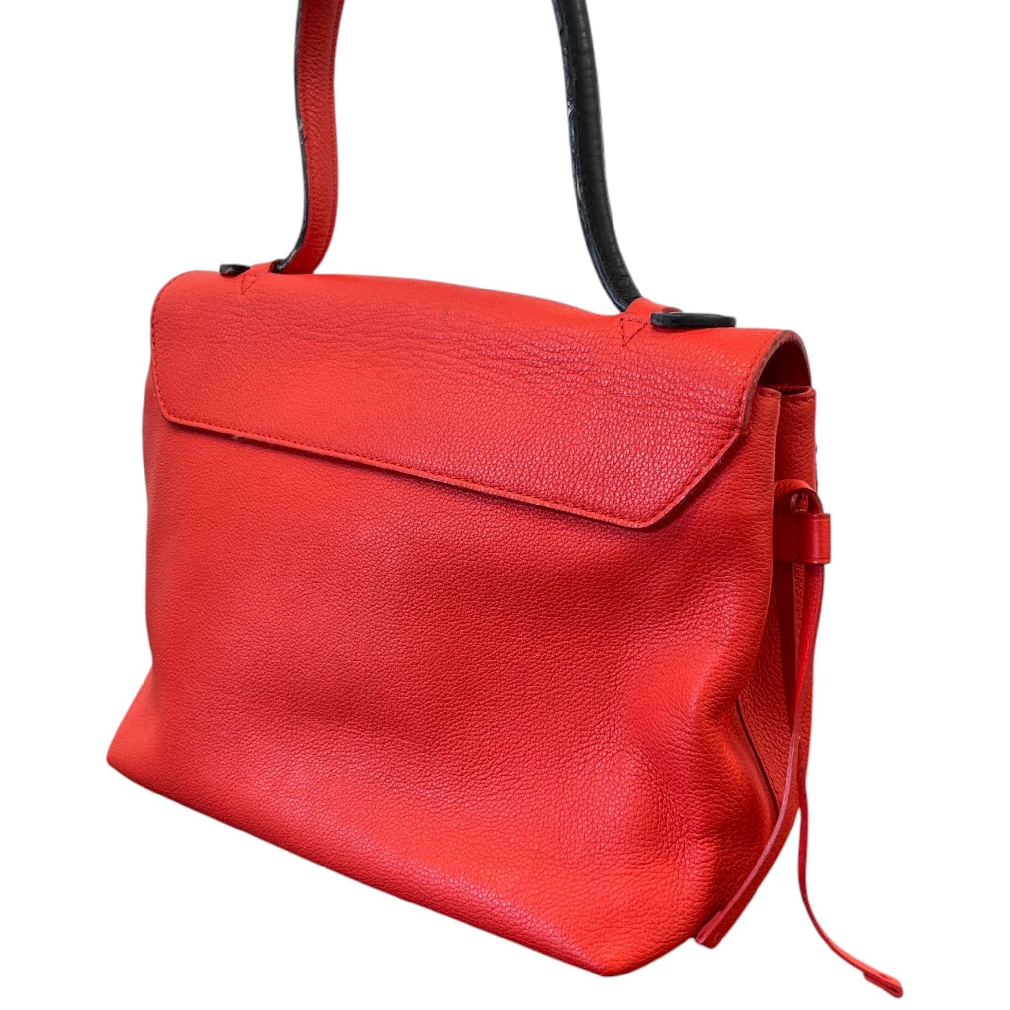 Women's Lockme Pm Bag Red