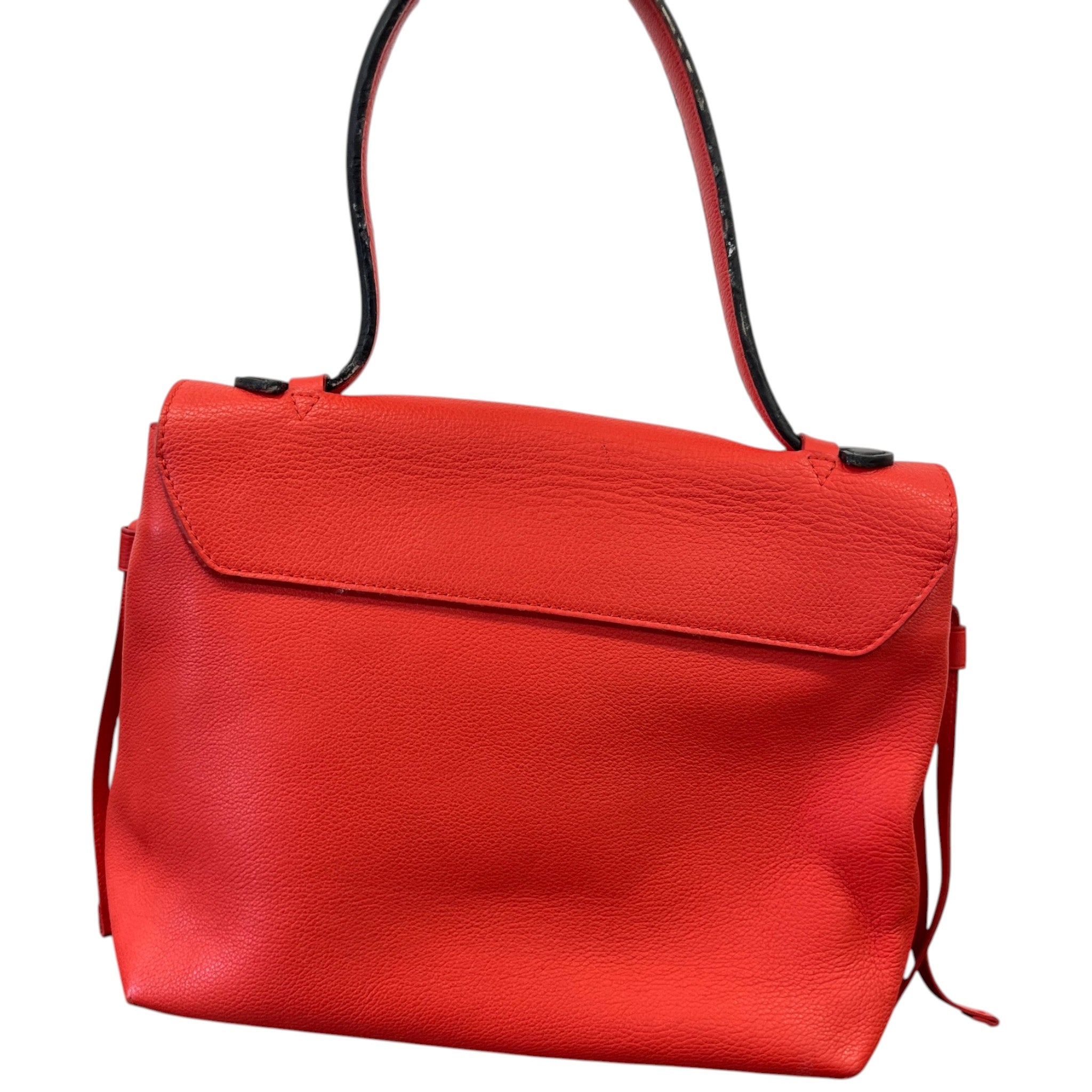 Women's Lockme Pm Bag Red