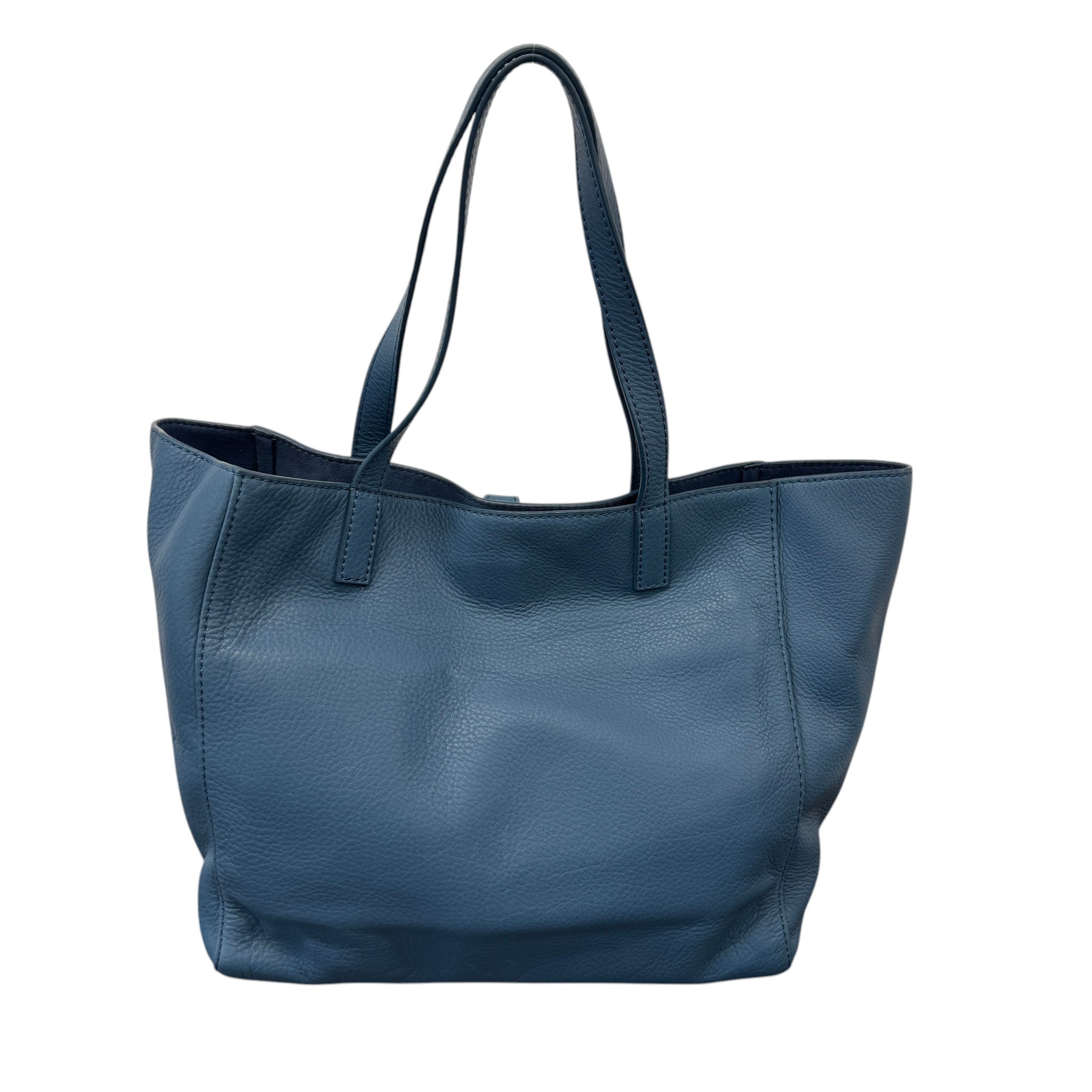 Women's Tessie Studded Tote Handbag Blue