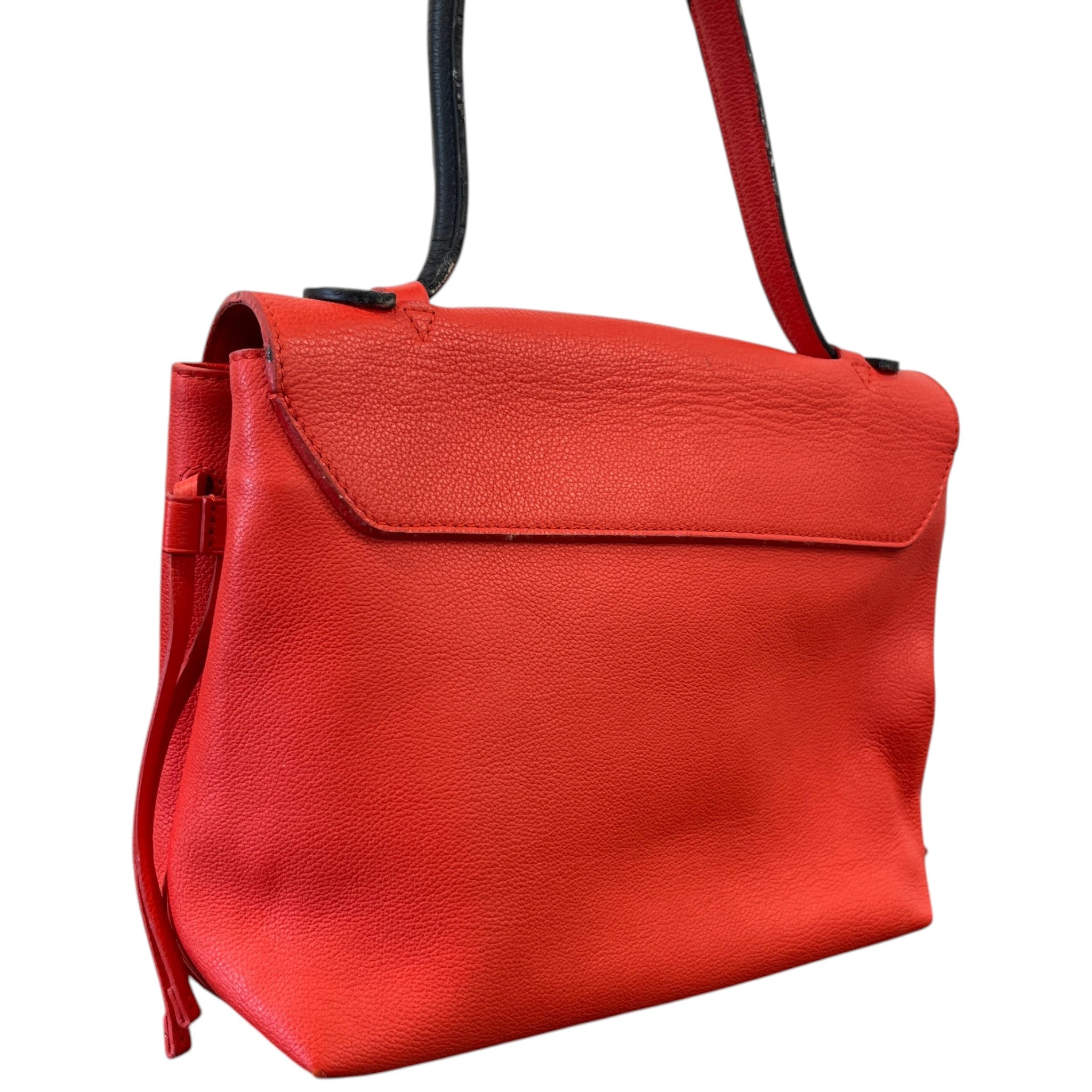 Women's Lockme Pm Bag Red