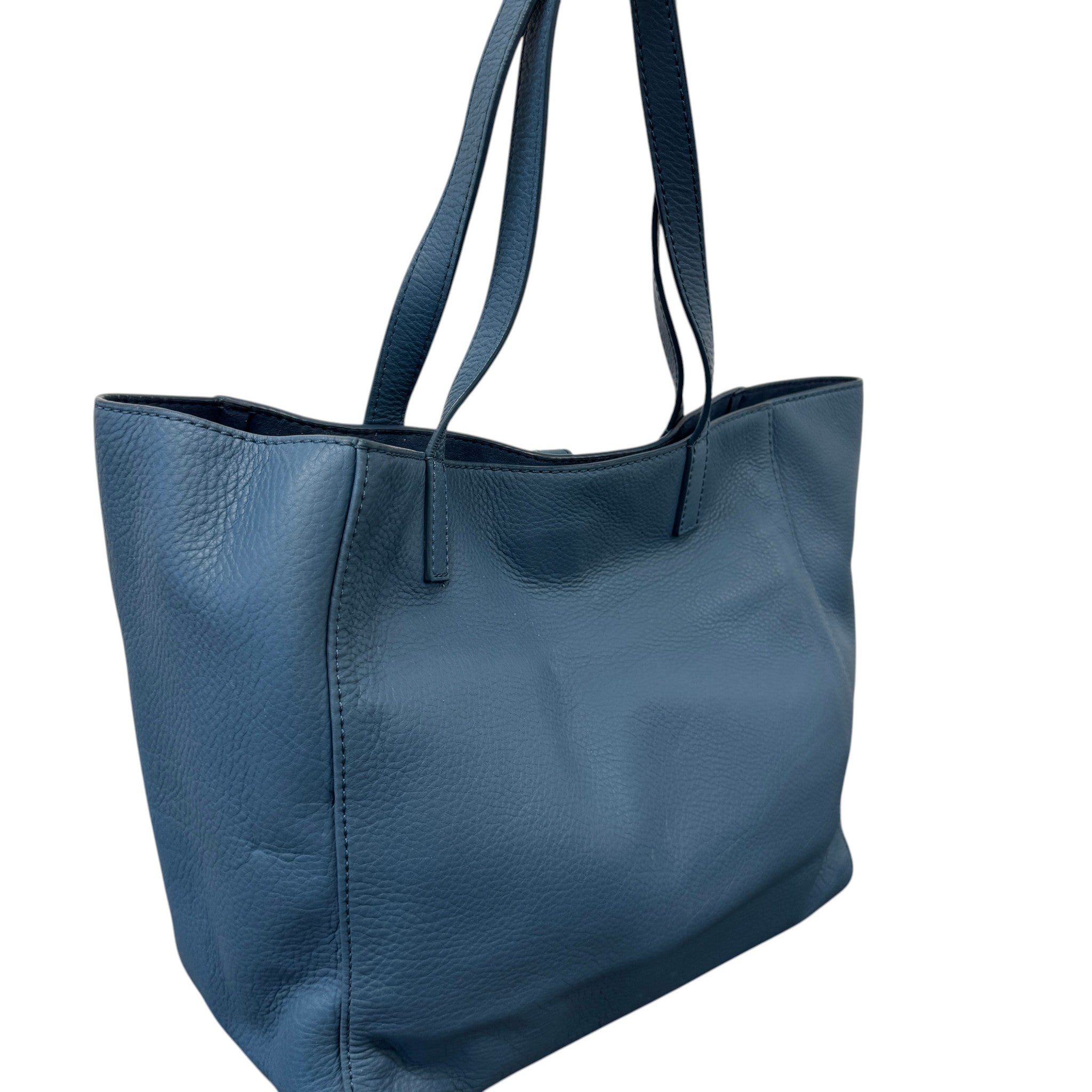 Women's Tessie Studded Tote Handbag Blue
