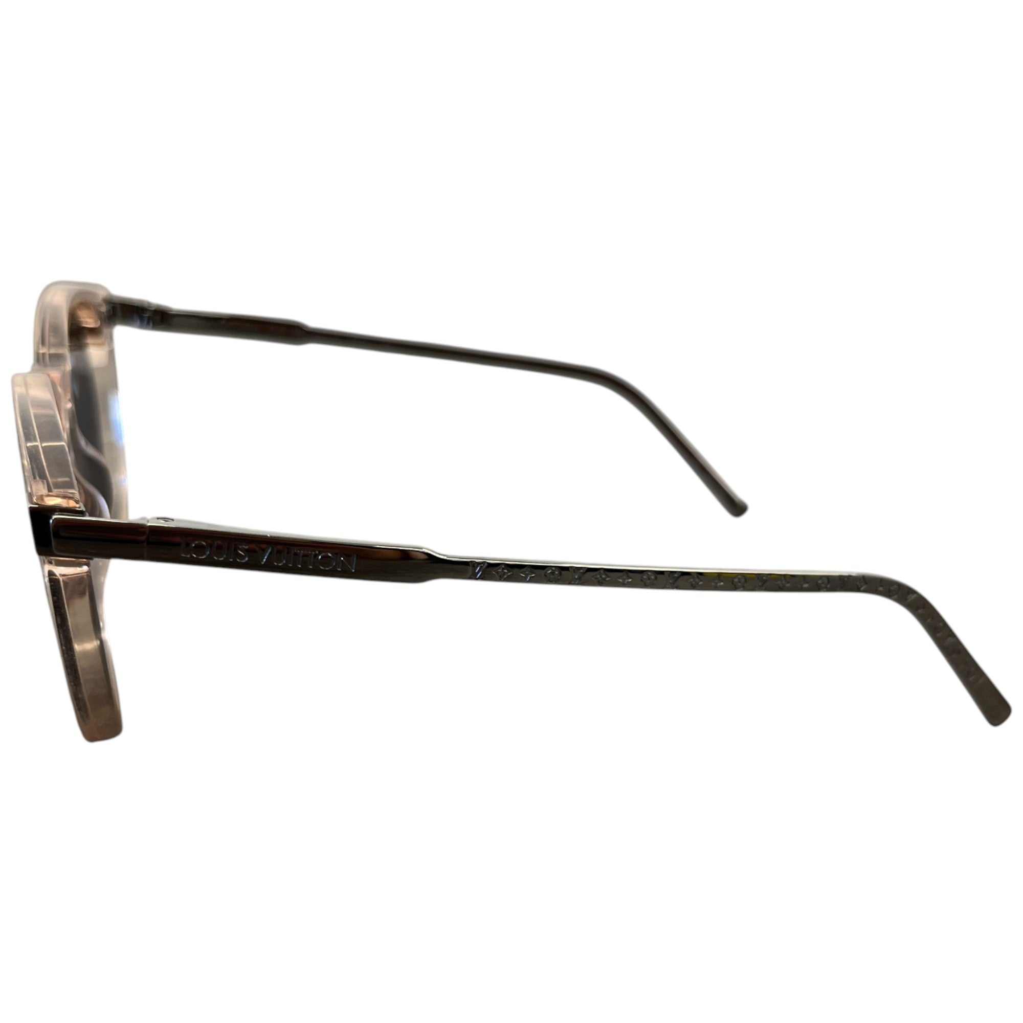 Women's Rise Round Sunglasses Silver