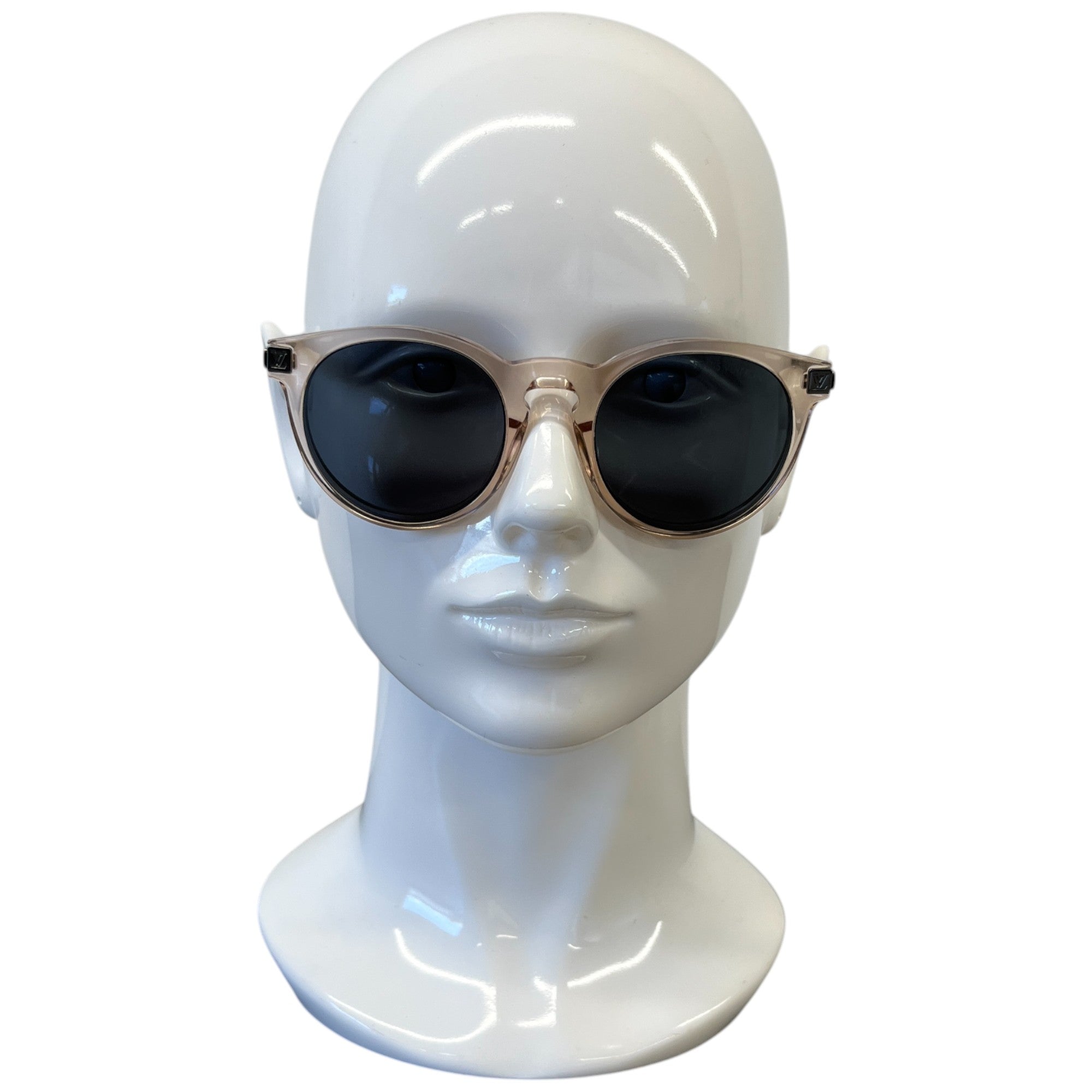 Women's Rise Round Sunglasses Silver