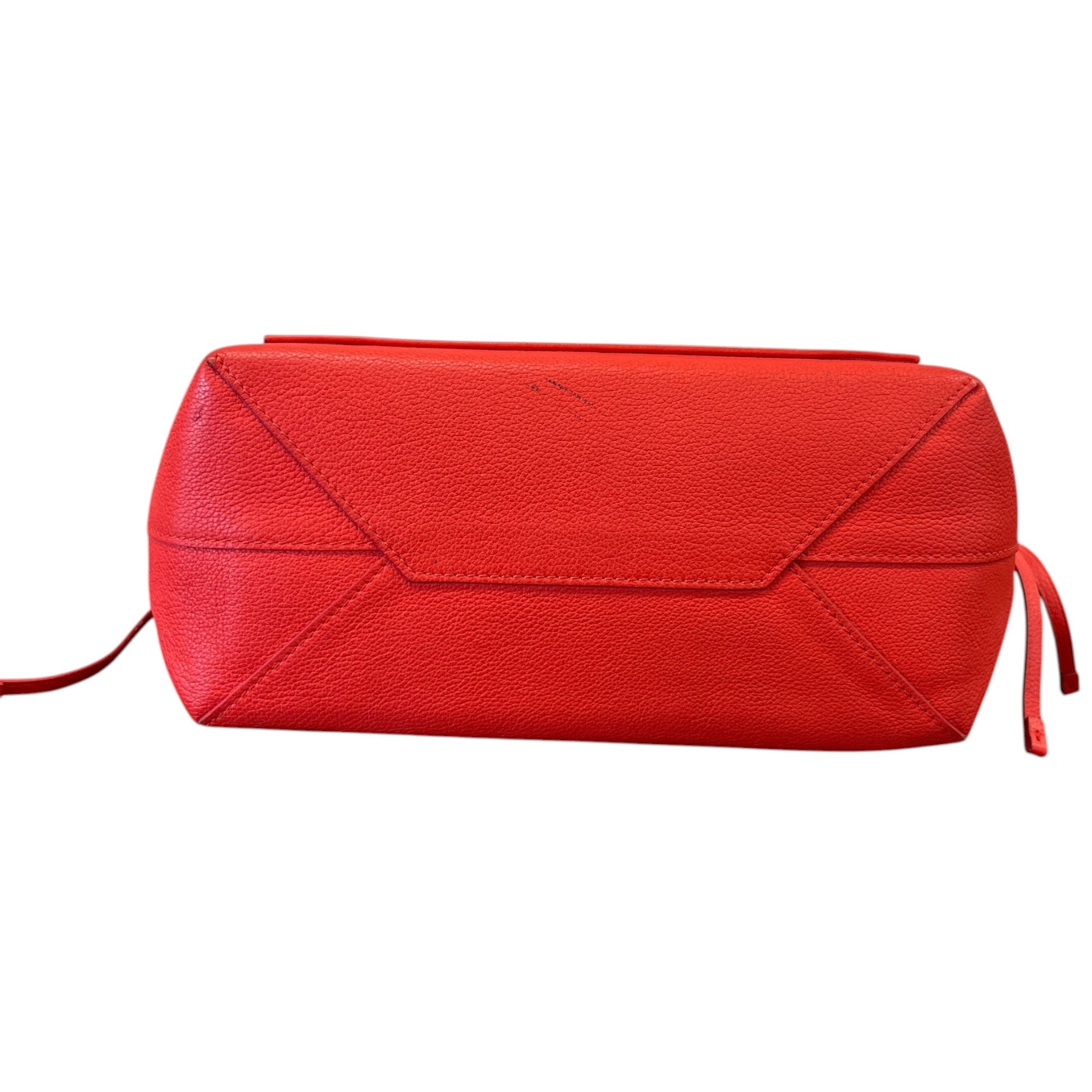 Women's Lockme Pm Bag Red