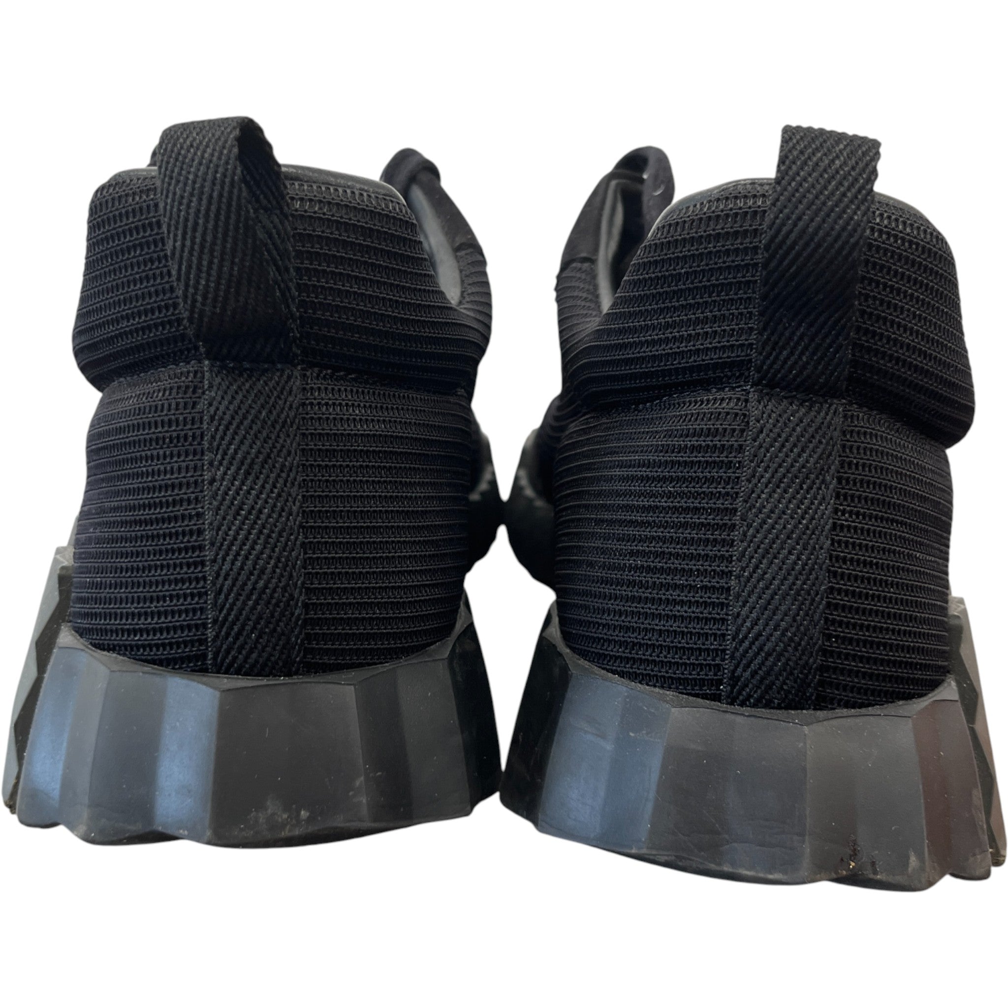 Men's Bouncing Low Trainers Black Size EU 41 / UK 7