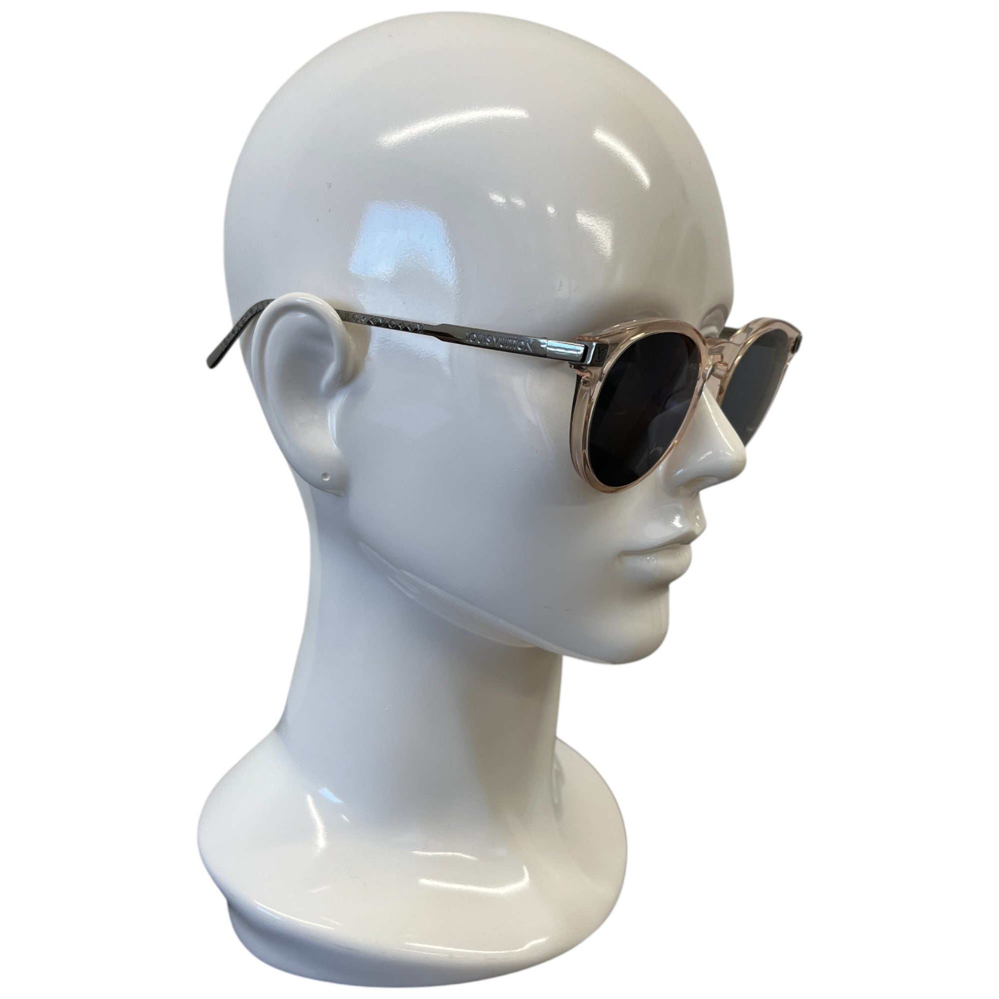 Women's Rise Round Sunglasses Silver