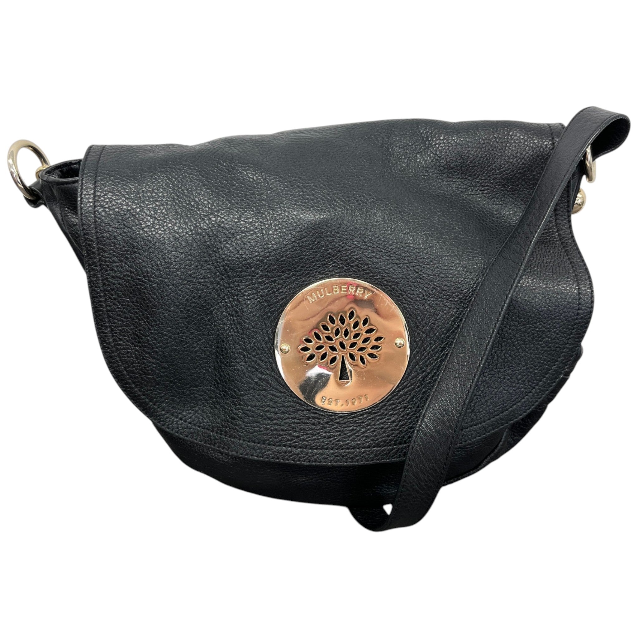 Women's Daria Satchel Bag Black