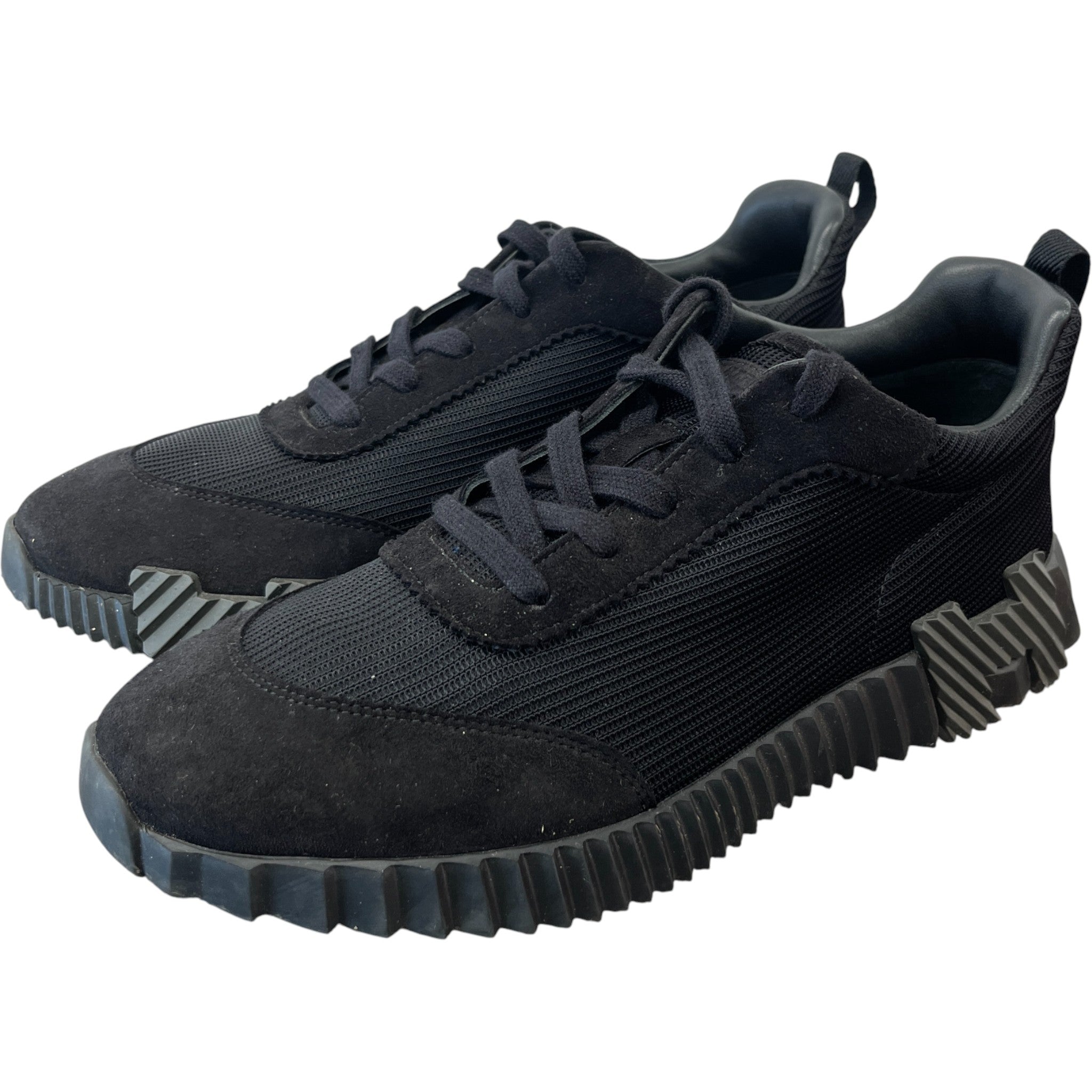 Men's Bouncing Low Trainers Black Size EU 41 / UK 7