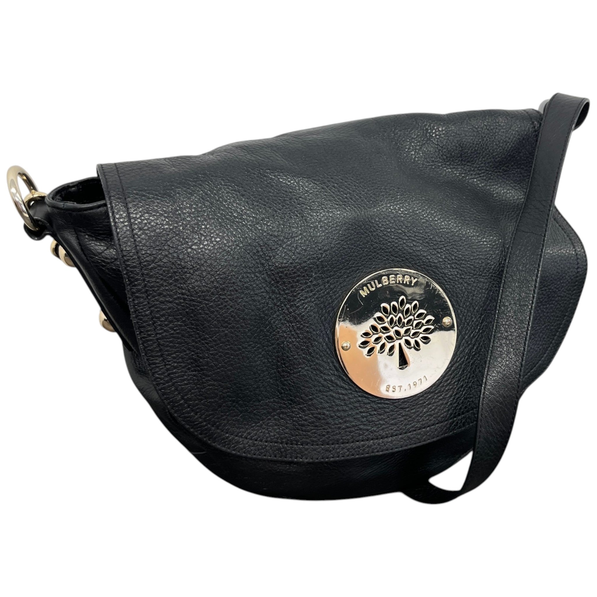 Women's Daria Satchel Bag Black
