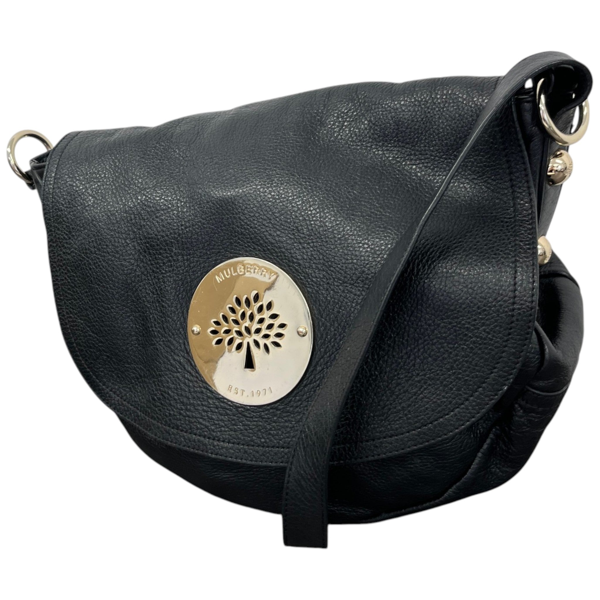Women's Daria Satchel Bag Black