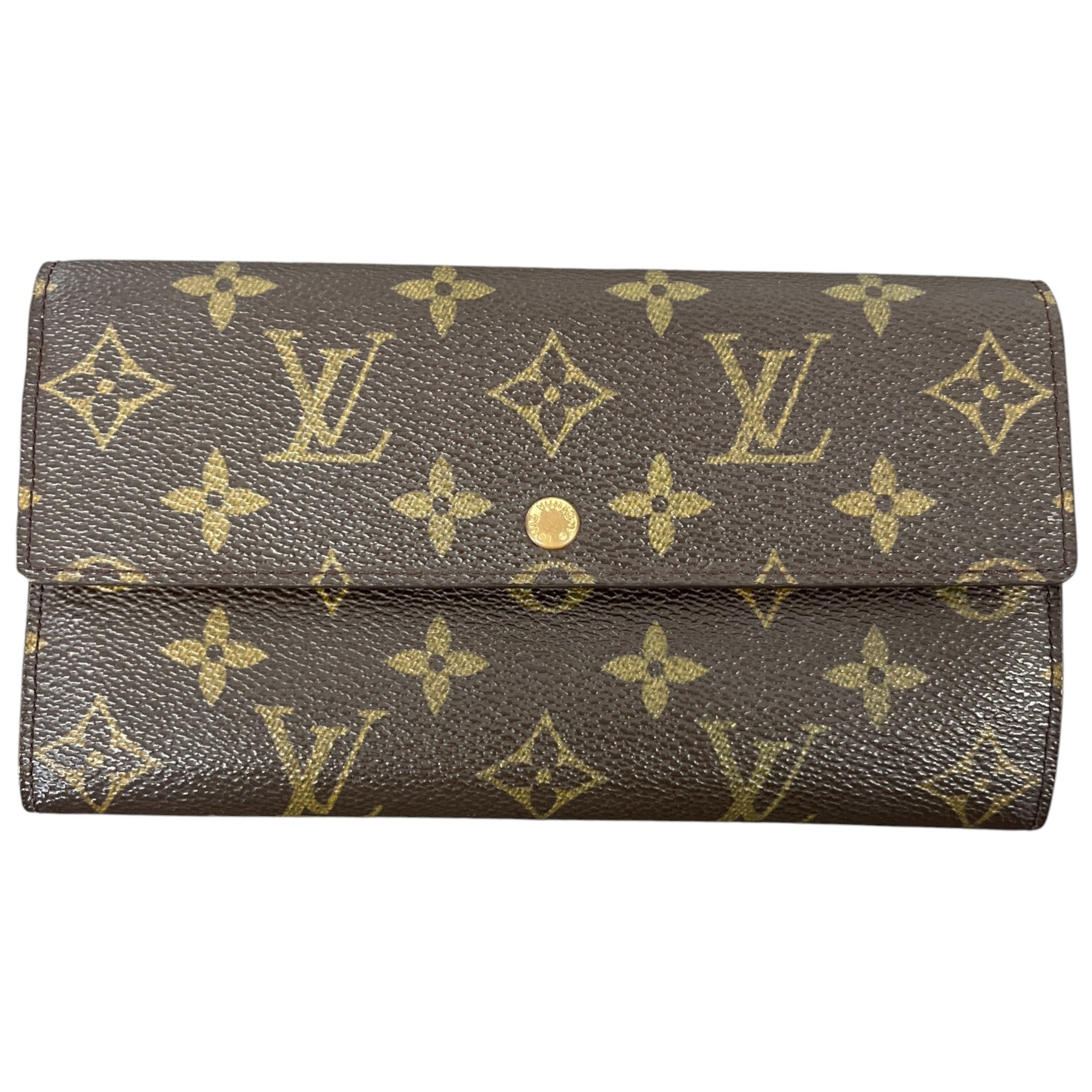 Women's Monogram Sarah Purse Brown