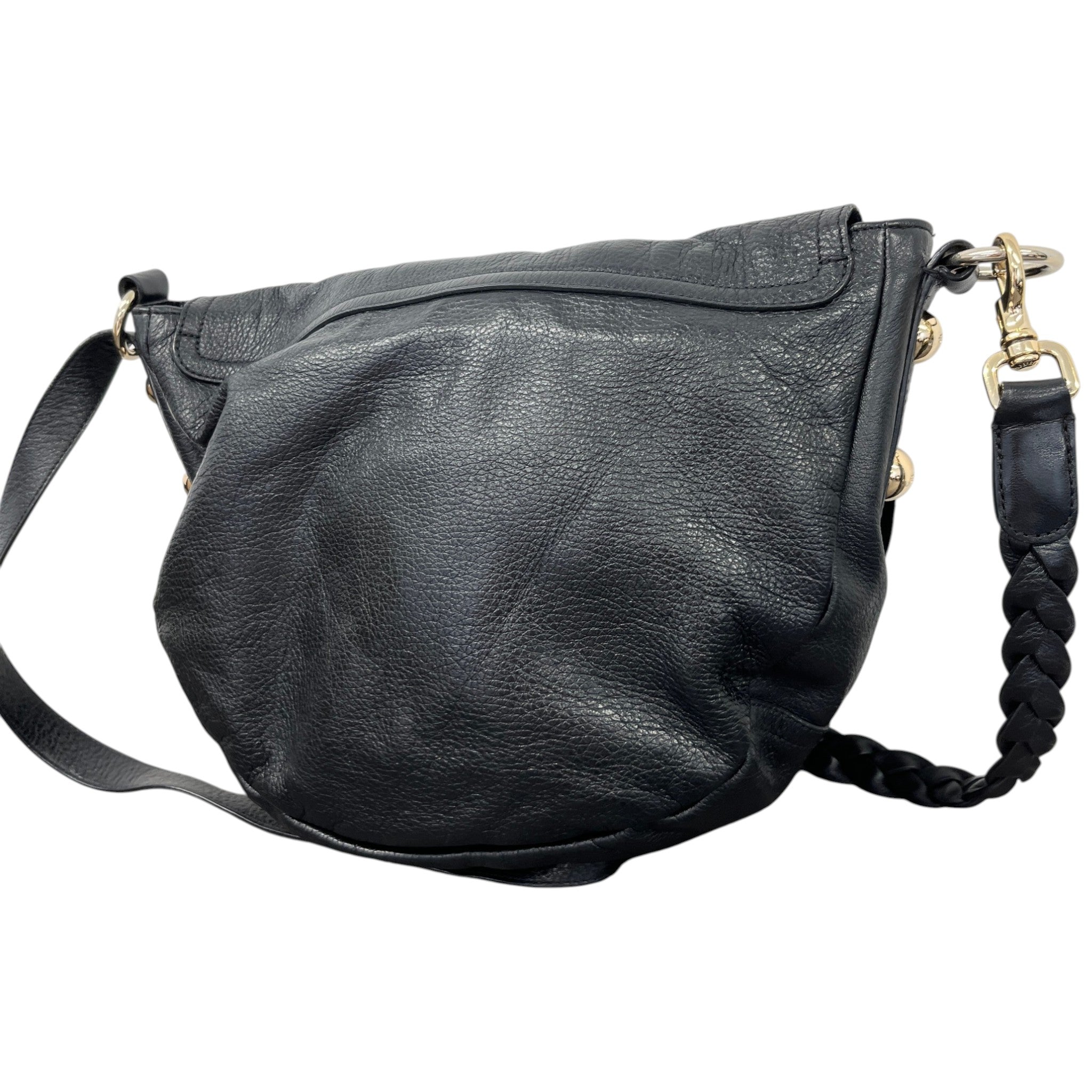Women's Daria Satchel Bag Black