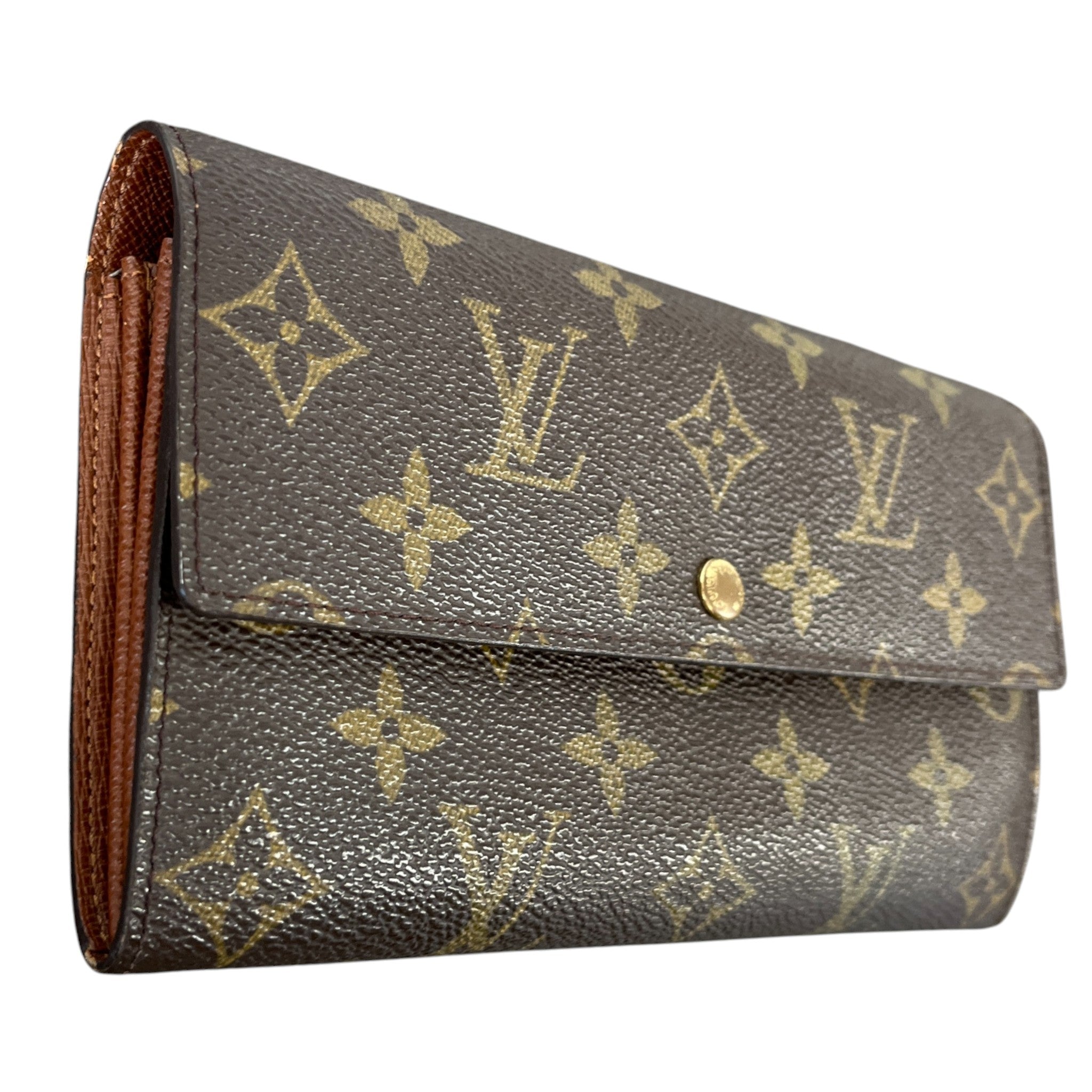 Women's Monogram Sarah Purse Brown