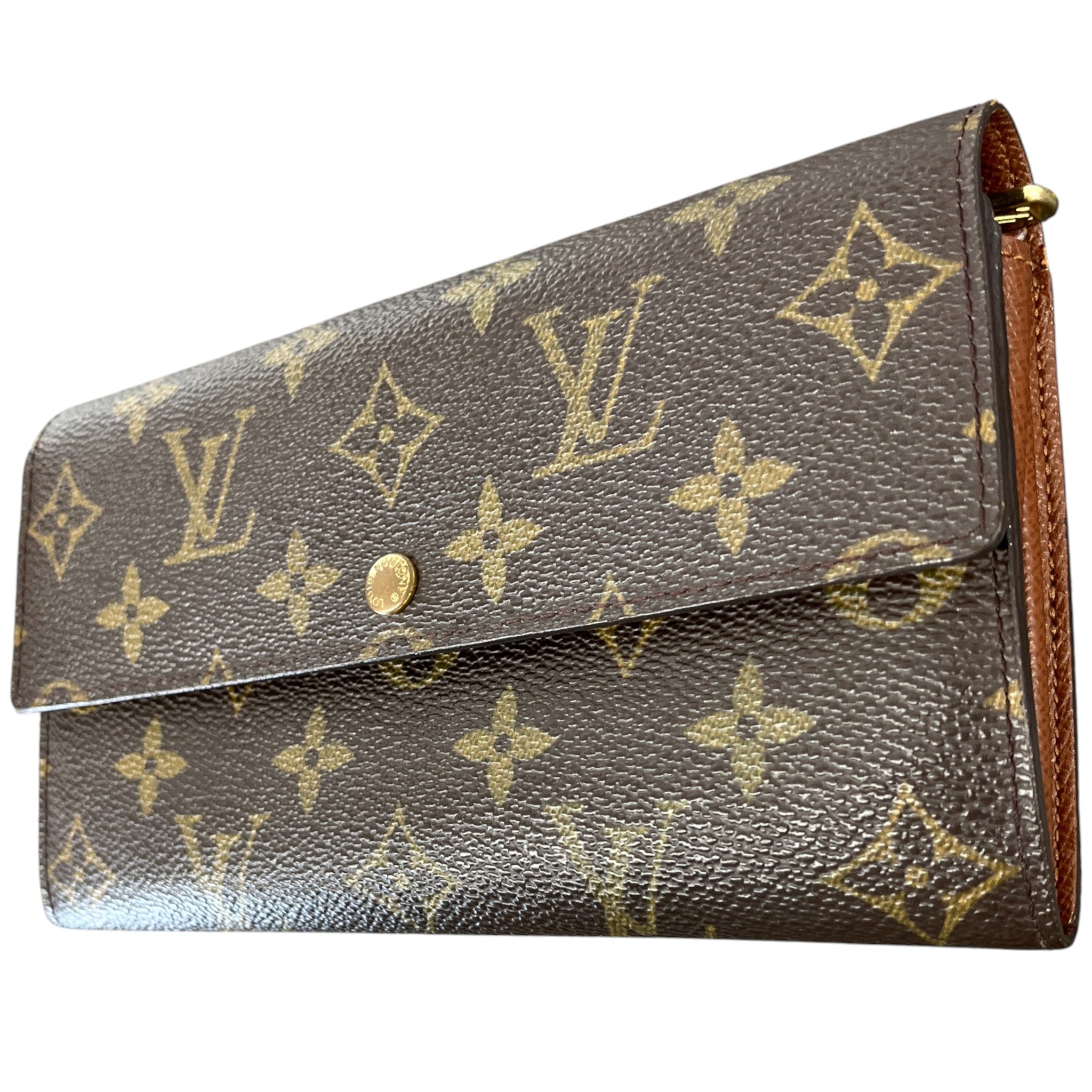 Women's Monogram Sarah Purse Brown
