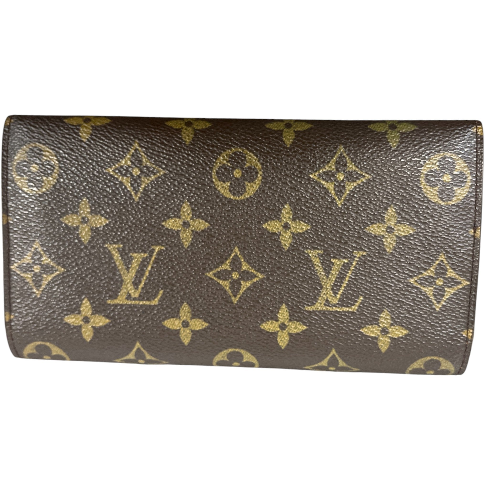 Women's Monogram Sarah Purse Brown