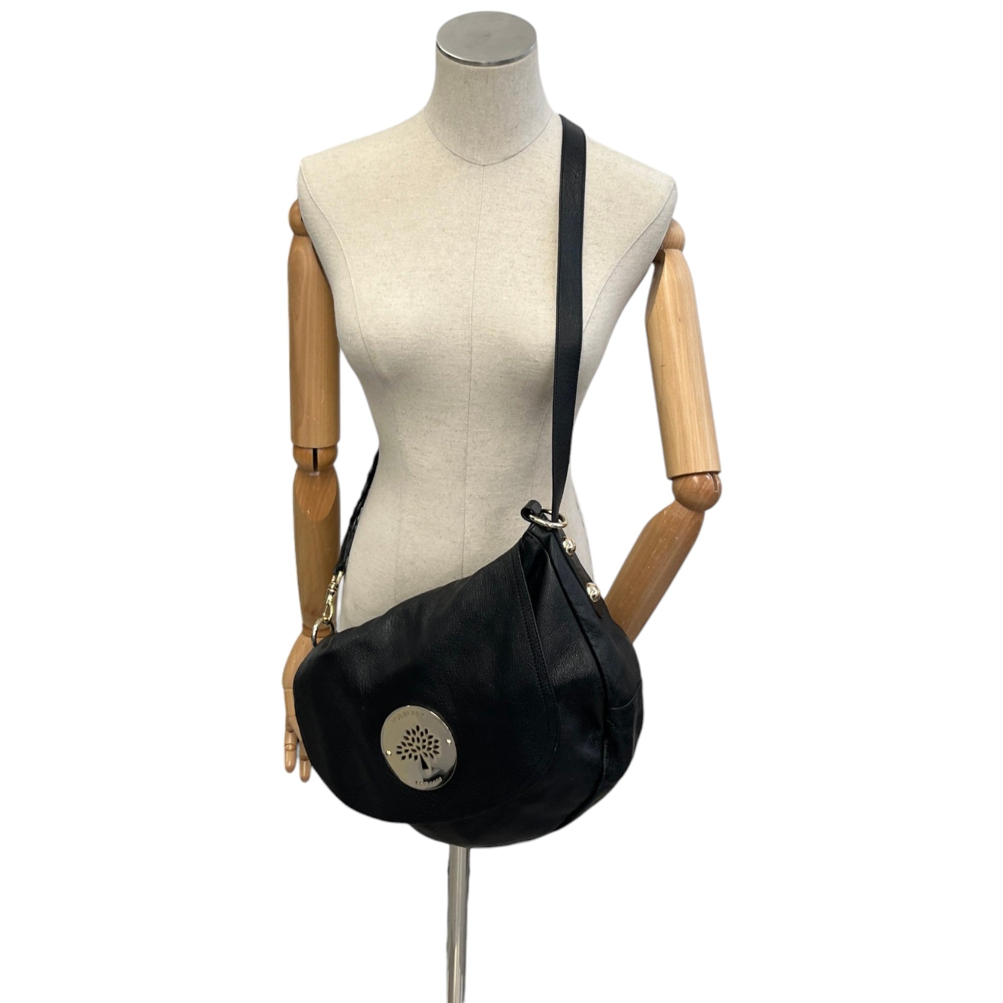 Women's Daria Satchel Bag Black