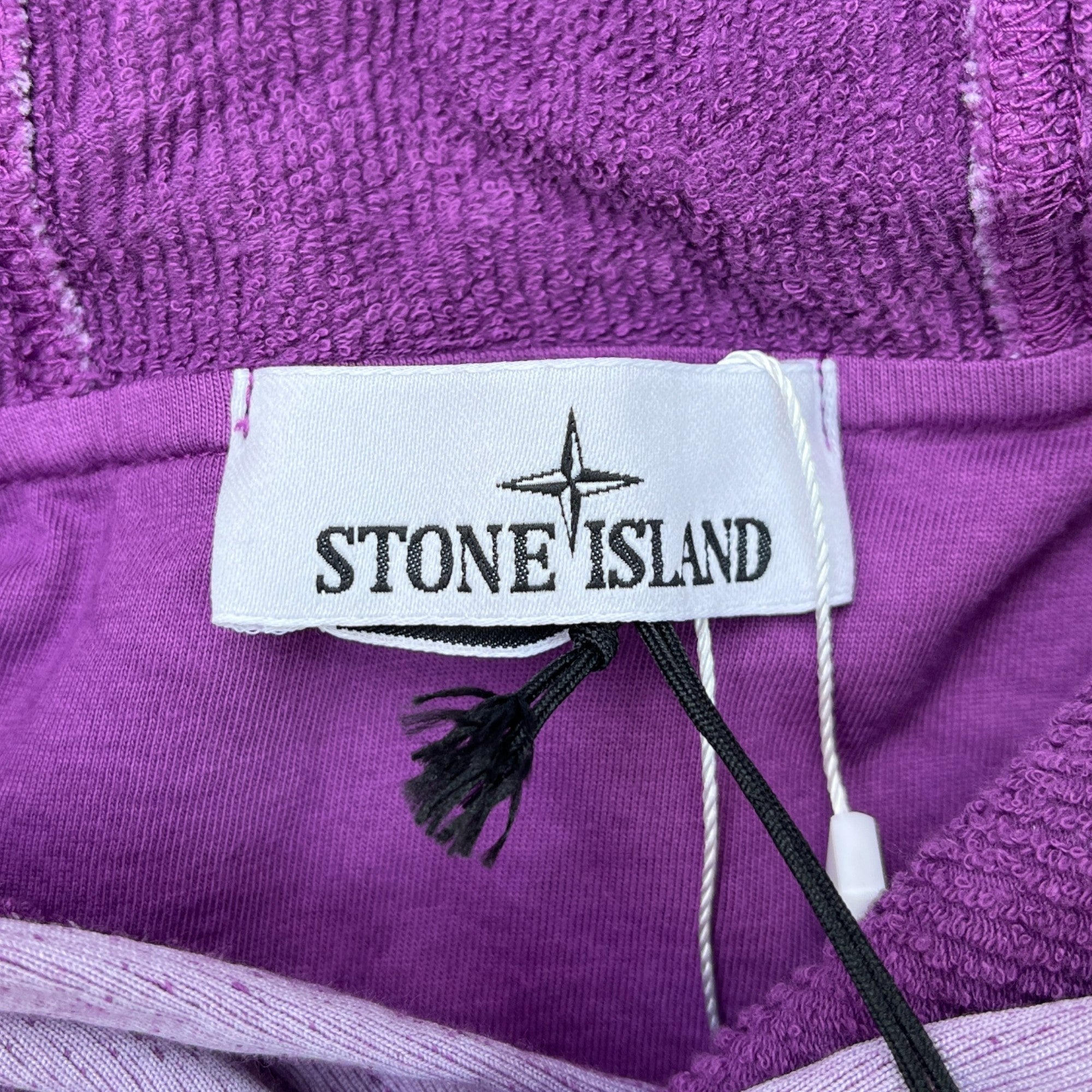 Men's Felepa Hoodie Purple Size M