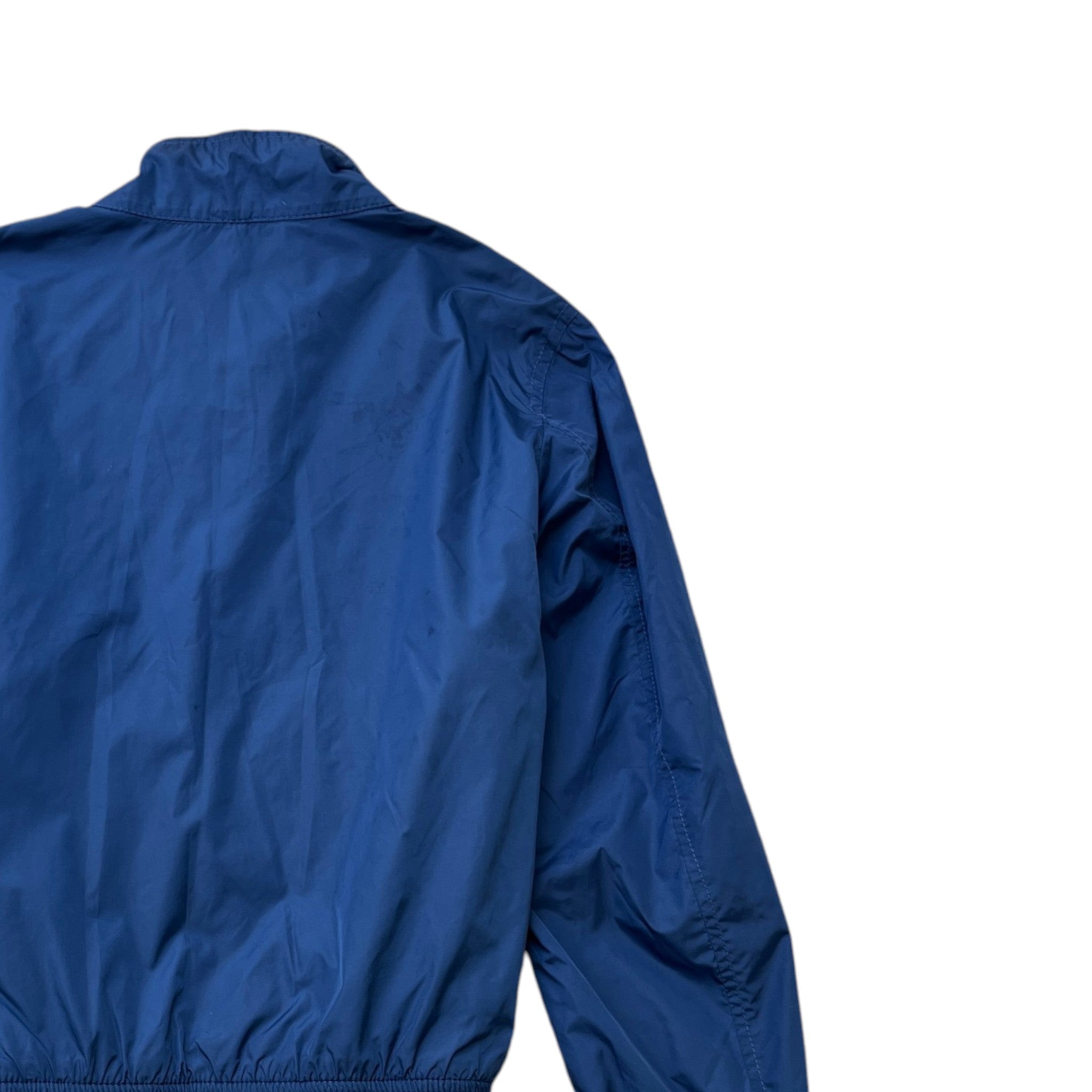 Men's Junior Bomber Jacket Navy Size Junior Age 12