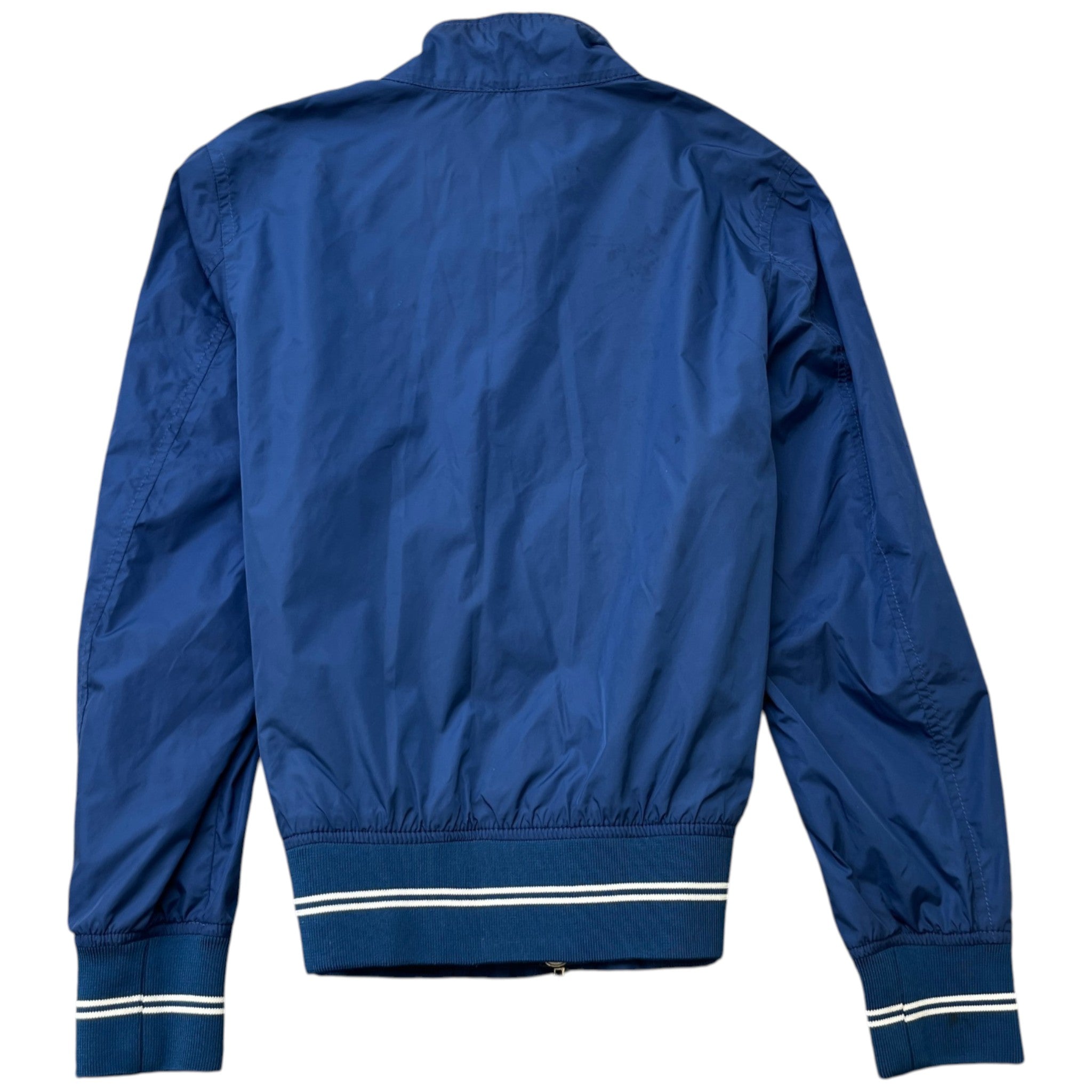 Men's Junior Bomber Jacket Navy Size Junior Age 12