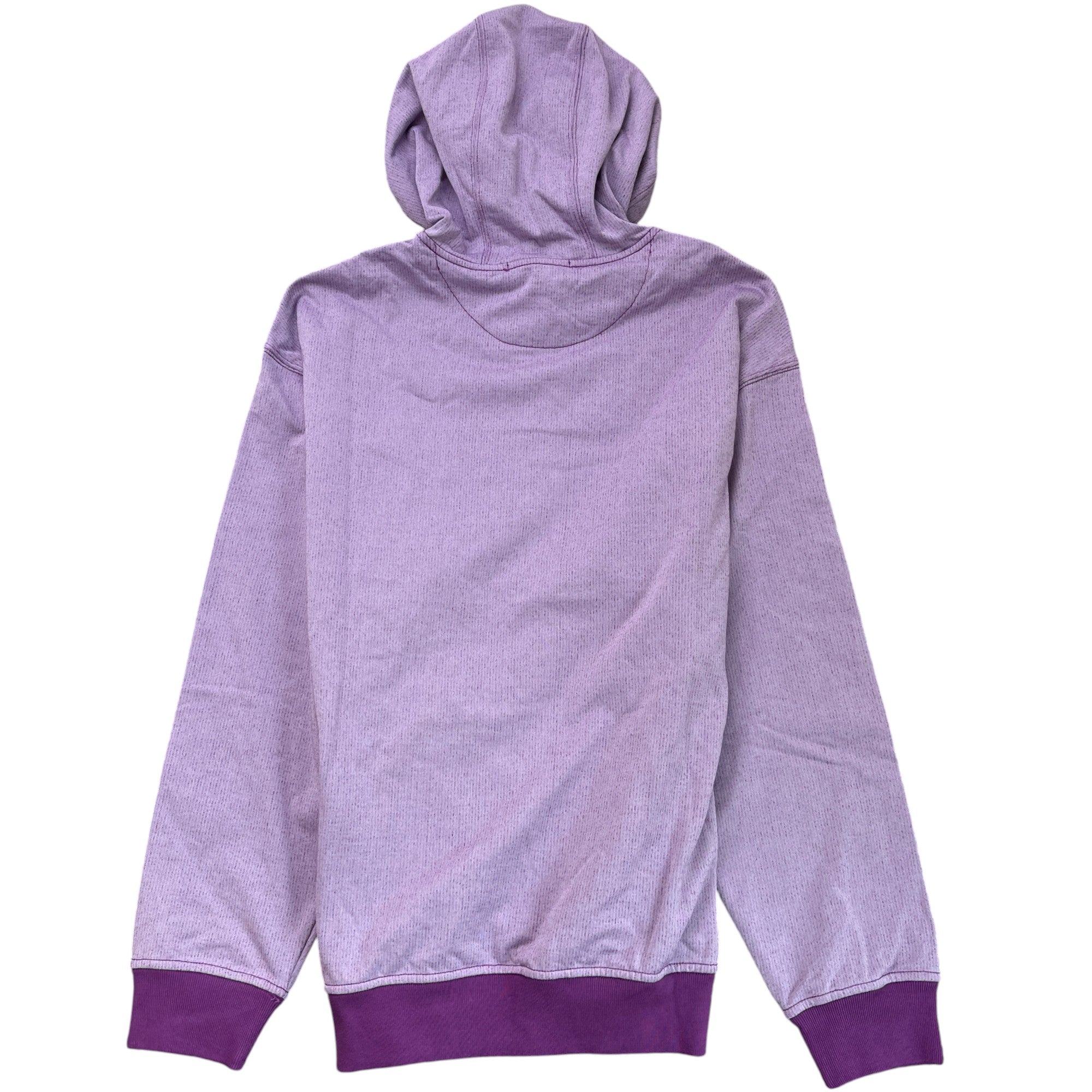 Men's Felepa Hoodie Purple Size M