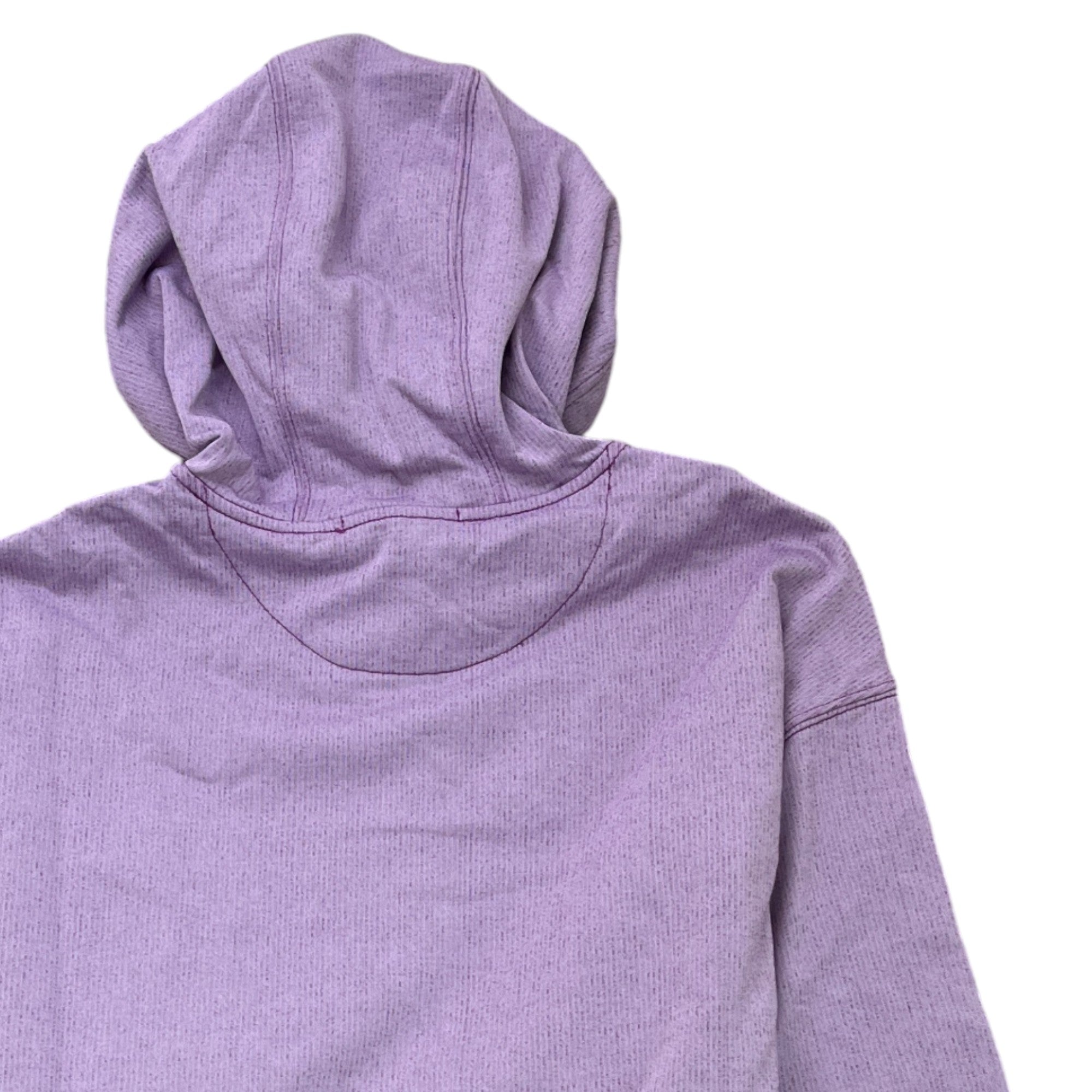 Men's Felepa Hoodie Purple Size M