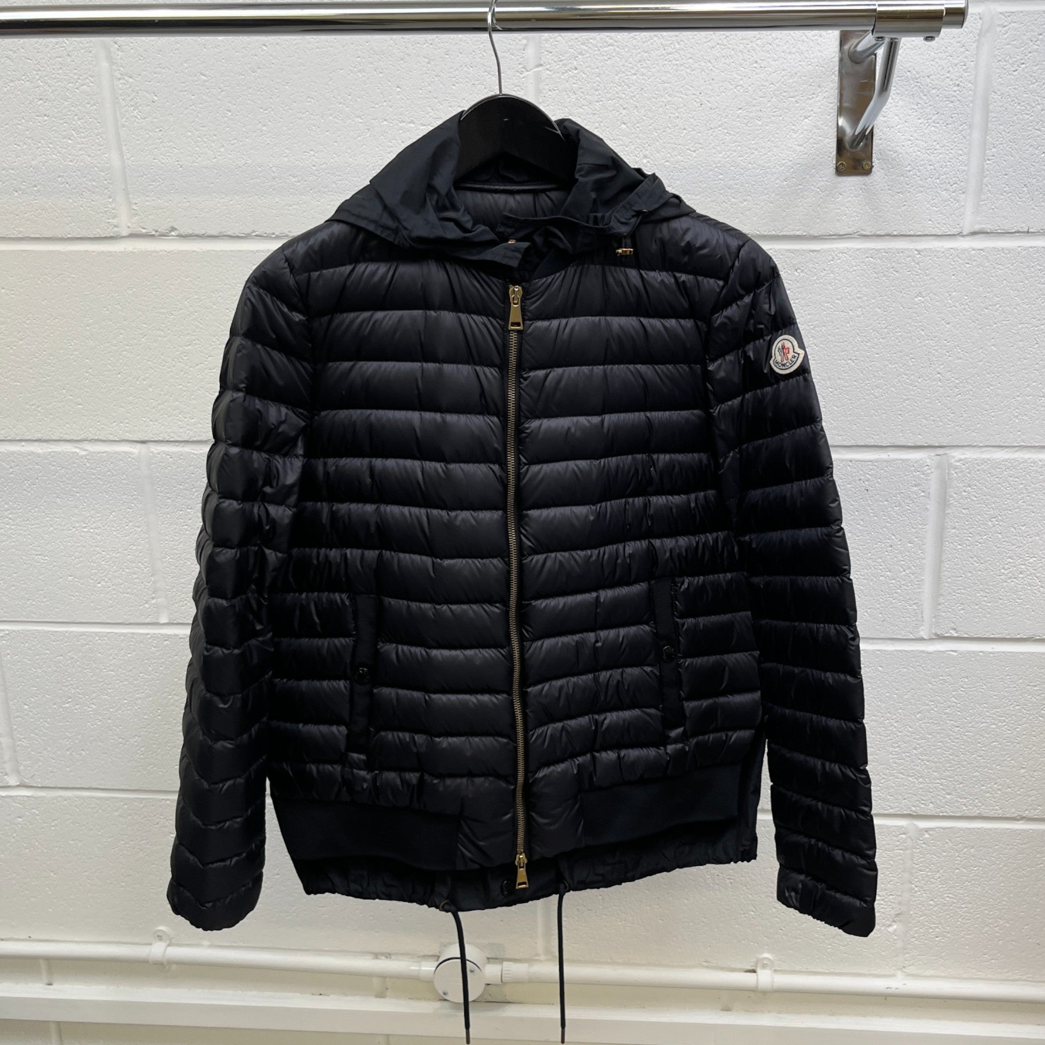 Women's Honore Jacket Black Size 2 / UK 12