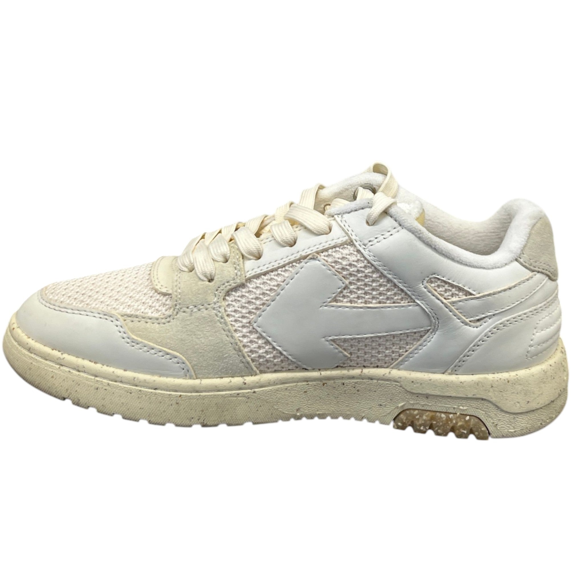 Men's Out Of Office Low Trainers Beige Size EU 40 / UK 6