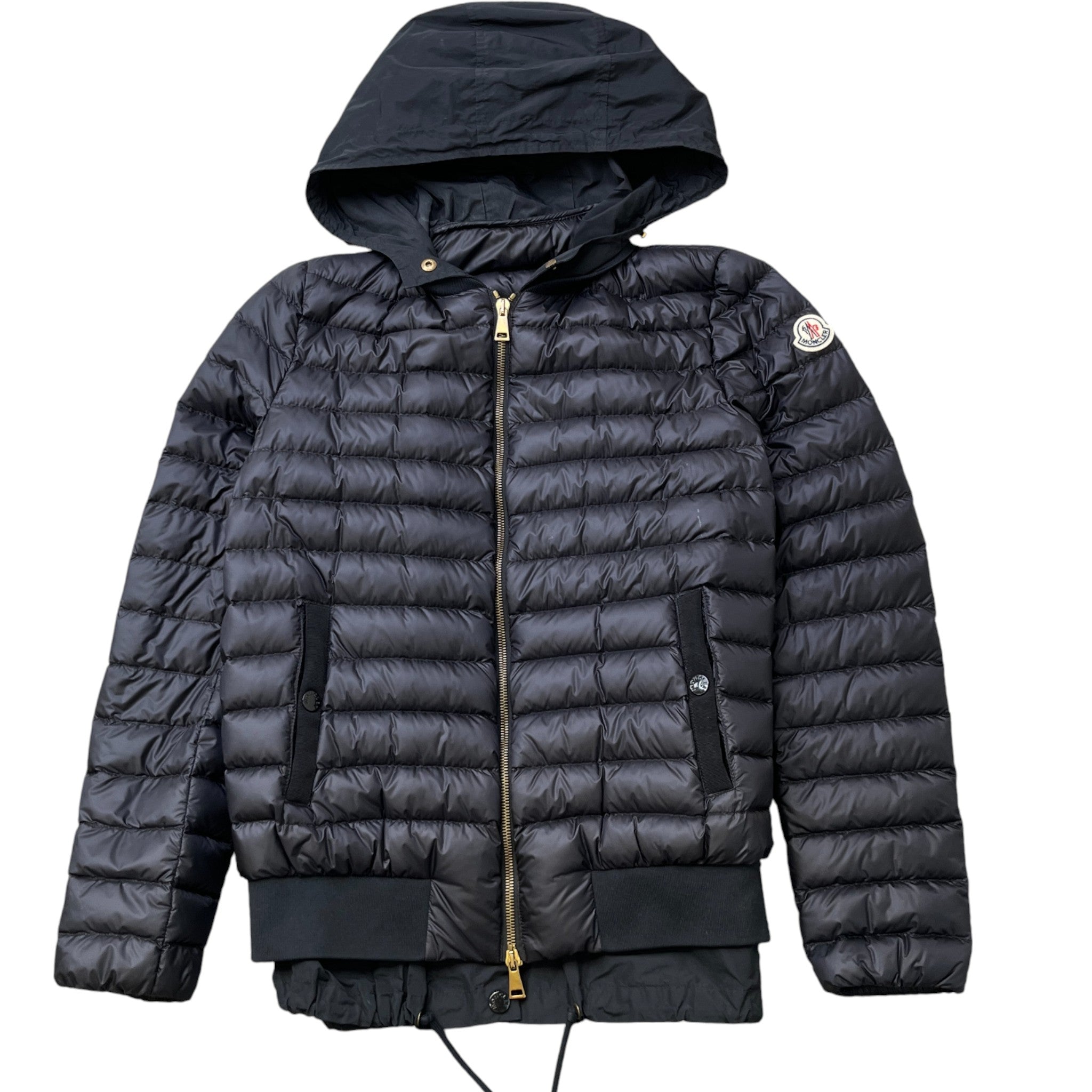 Women's Honore Jacket Black Size 2 / UK 12