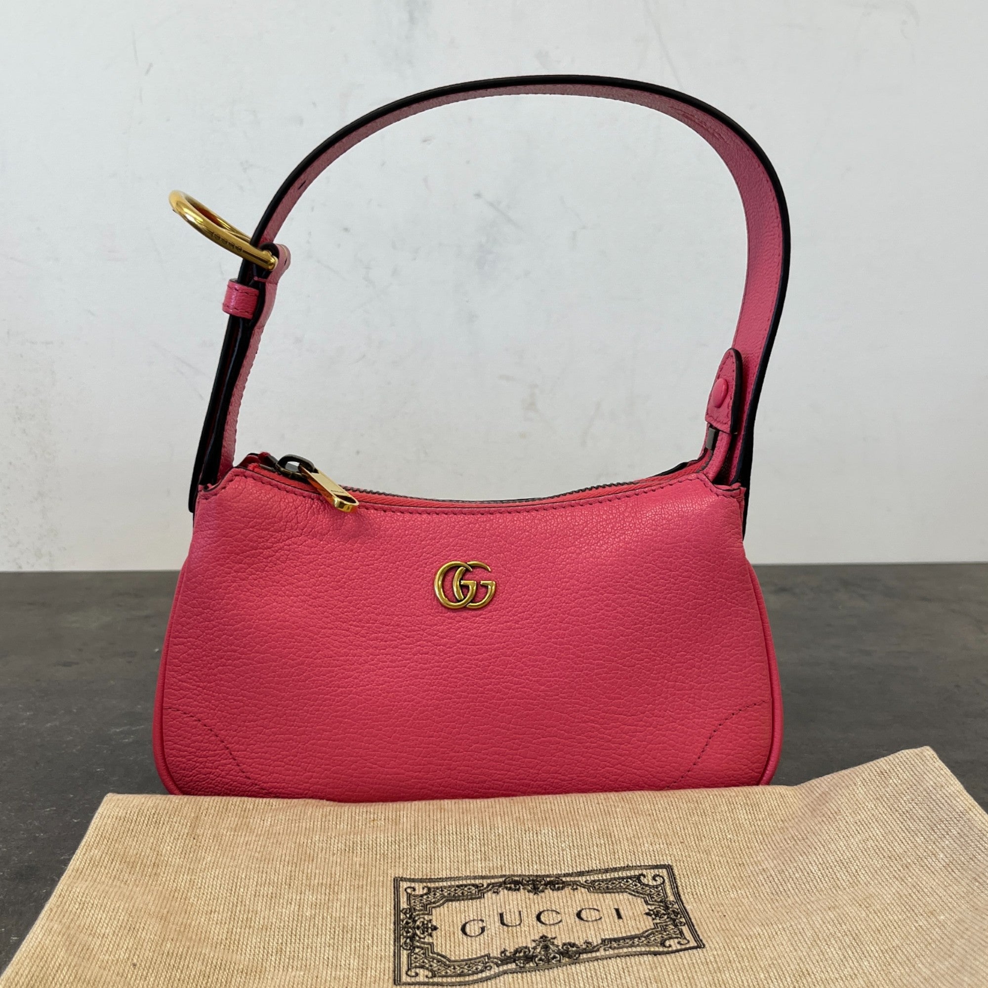 Women's Aphrodite Mini Bag Pink