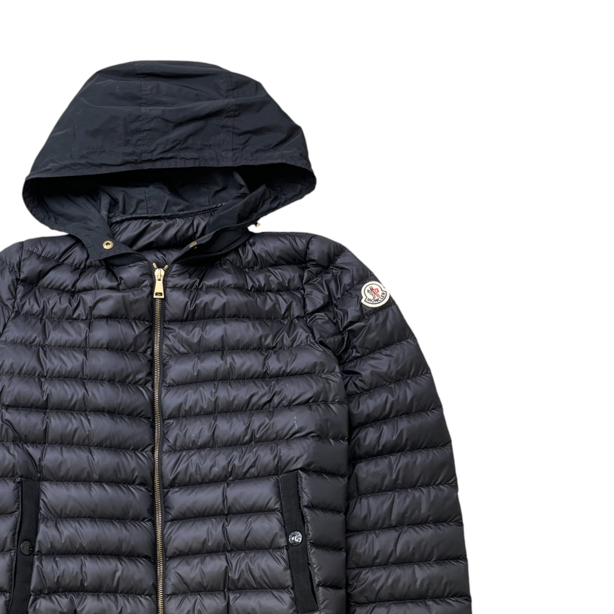 Women's Honore Jacket Black Size 2 / UK 12